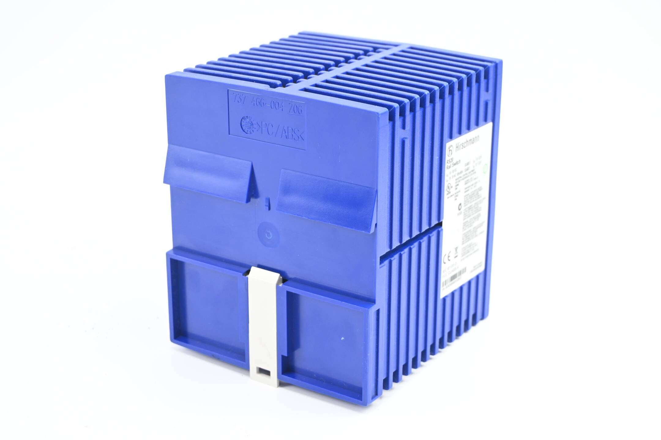 Hirschmann Rail Switch RS20 ( RS20-2400M2T1SDAEHH04.0.01 )
