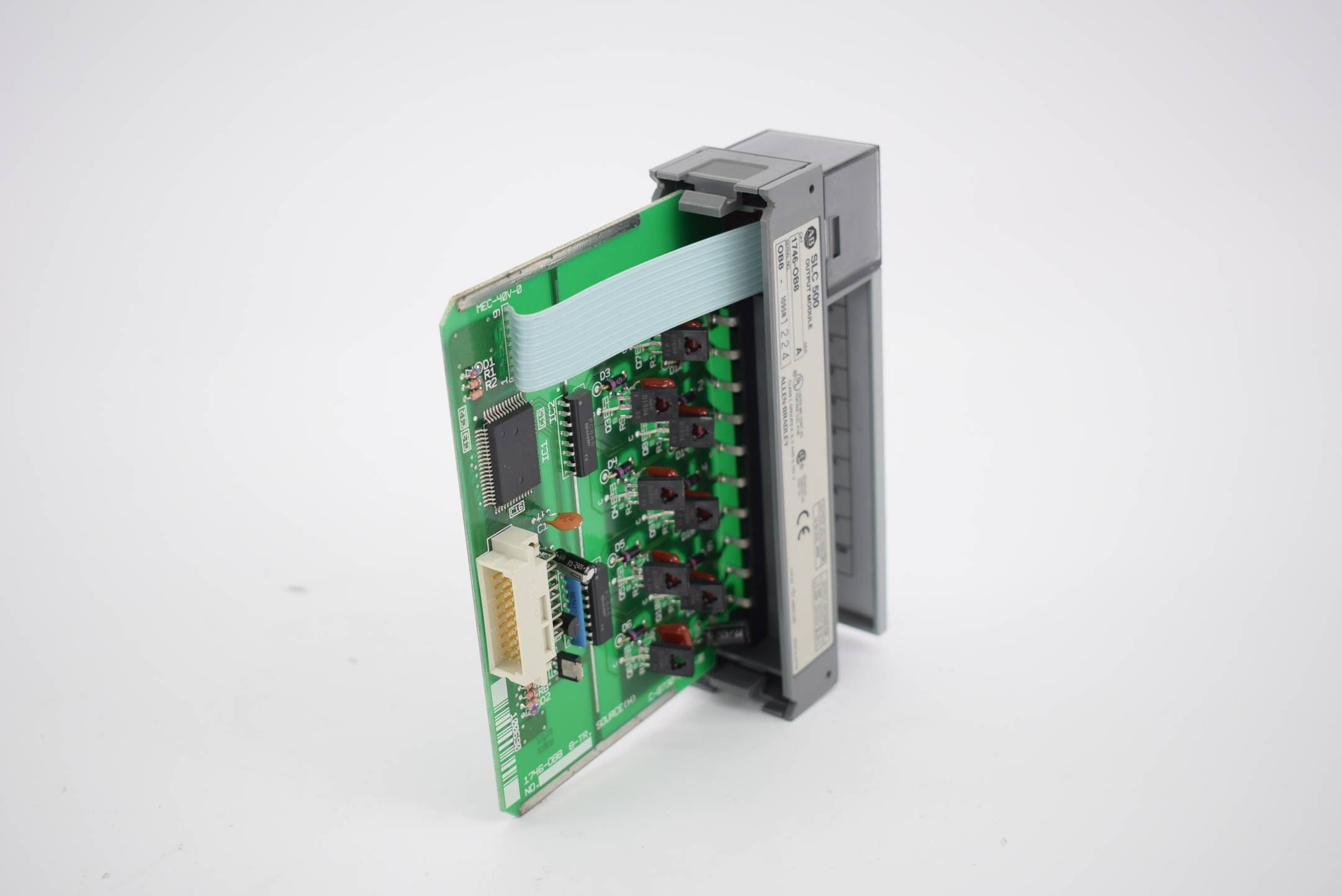 Allen Bradley Ausgangs Modul SLC 500 1746-OB8