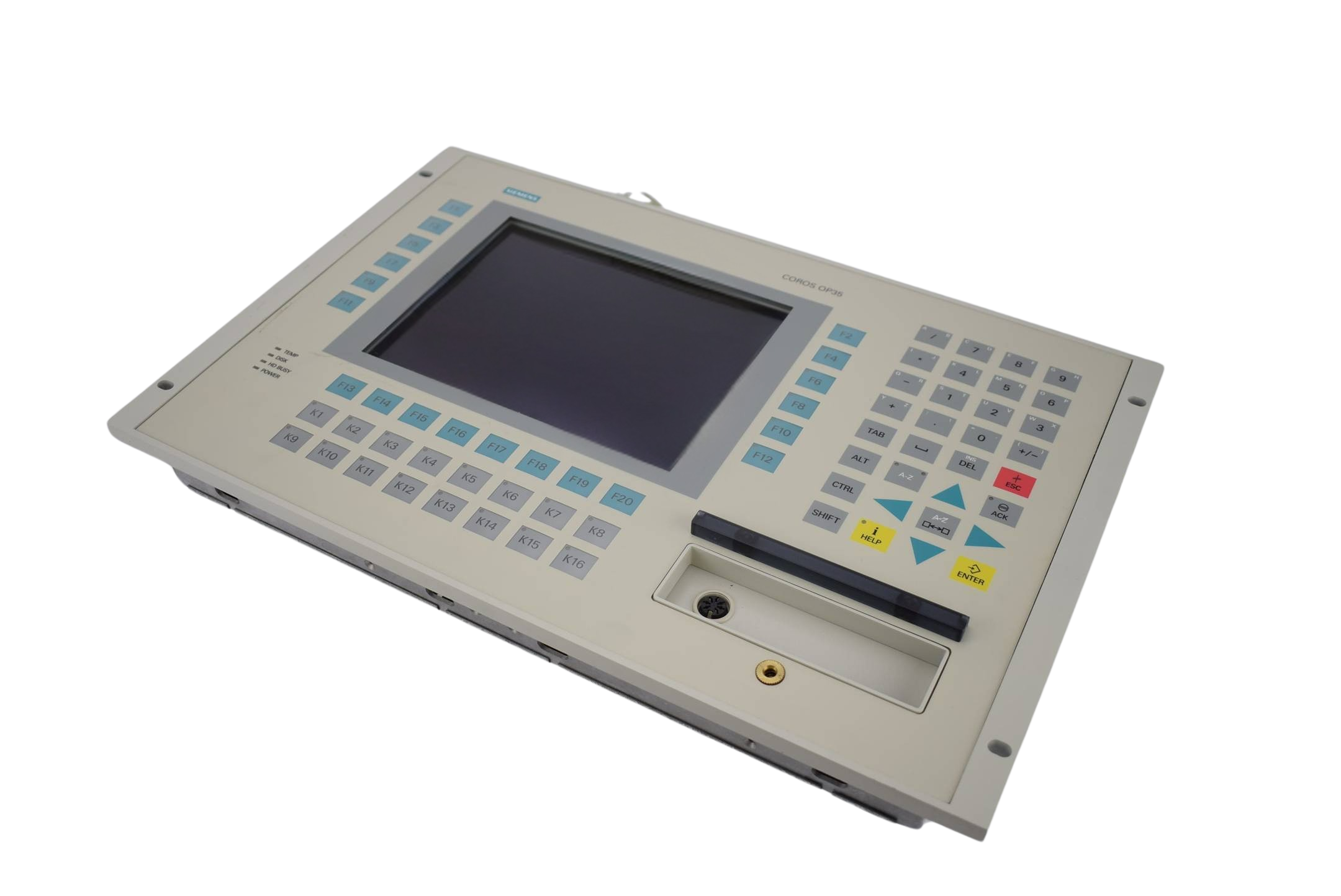 Siemens Operator Panel OP35C 6AV3535-1TA01-0AX0 (6AV3 535-1TA01-0AX0)