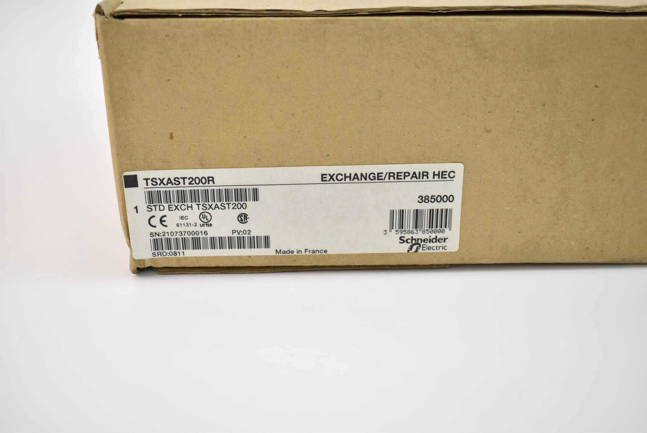 Schneider Electric Ausgangsmodul TSXAST200R ( TSXA ST200R )