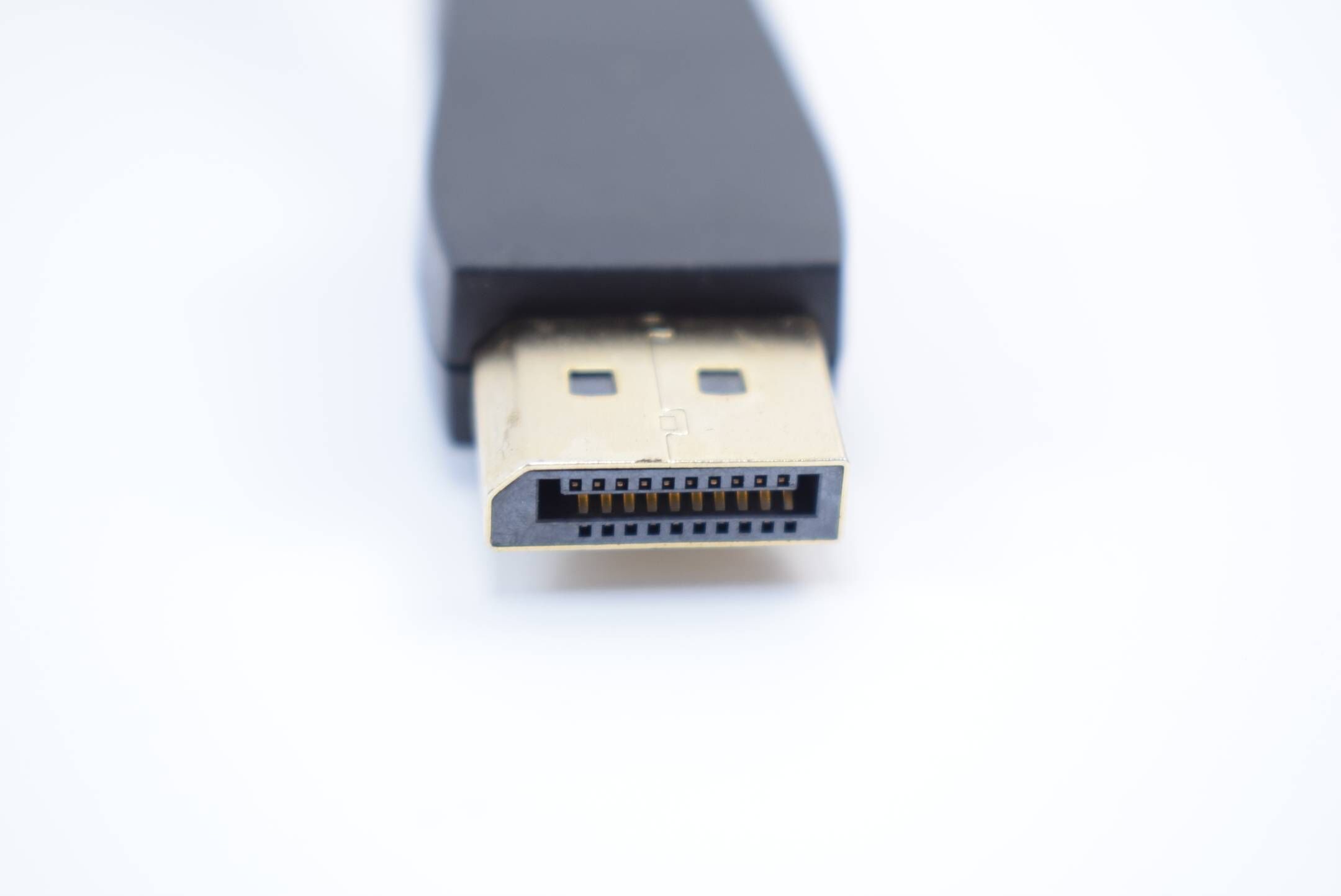 DisplayPort Kabel E301195 AWM STYLE 20276 80°C 30V VW1