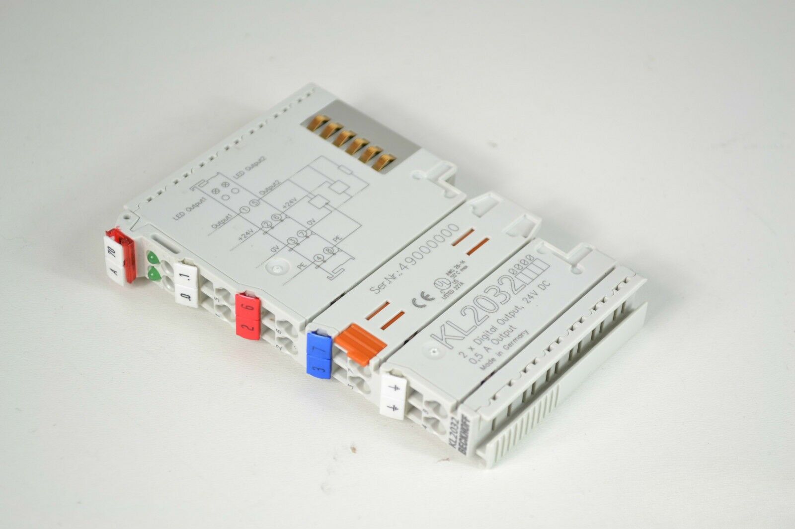 BECKHOFF Digital Output KL2032