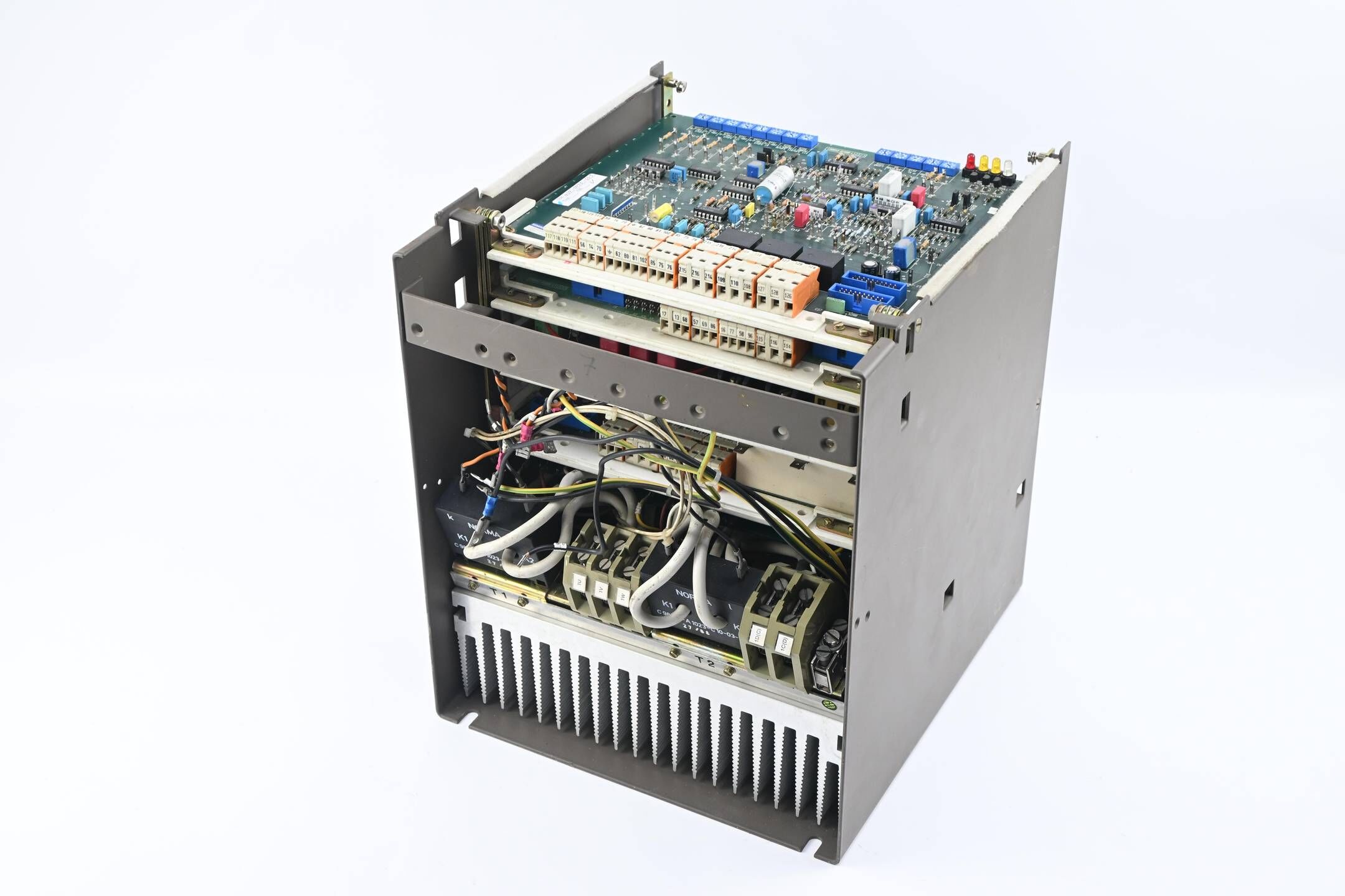 Siemens Simoreg Stromrichtergerät 6RA2632-6DV57-7BE0 ( 6RA2 632-6DV57-7BE0 )