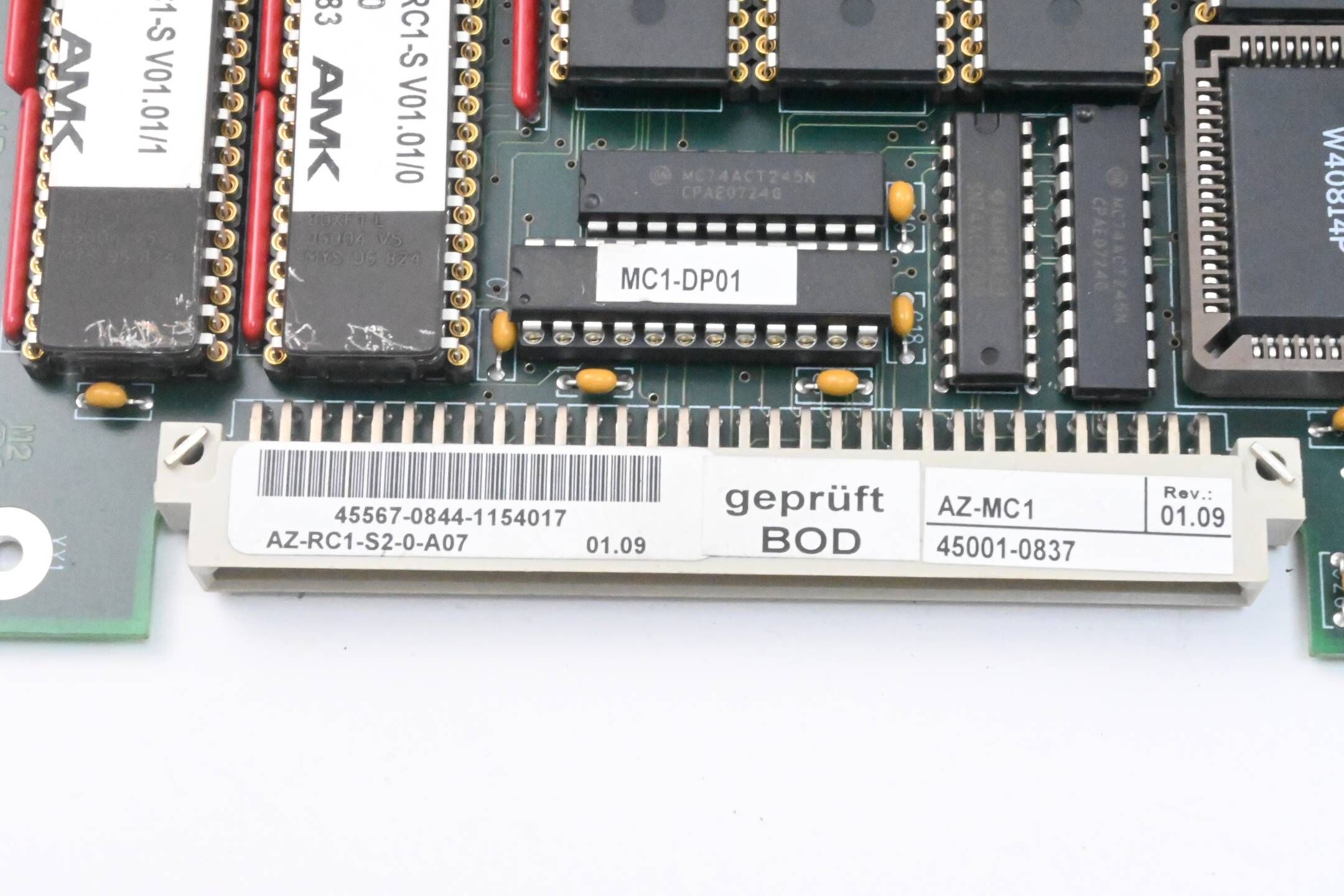 AMK Board AZ-RC1 ( AZ-RC1-S2-0-A07 )