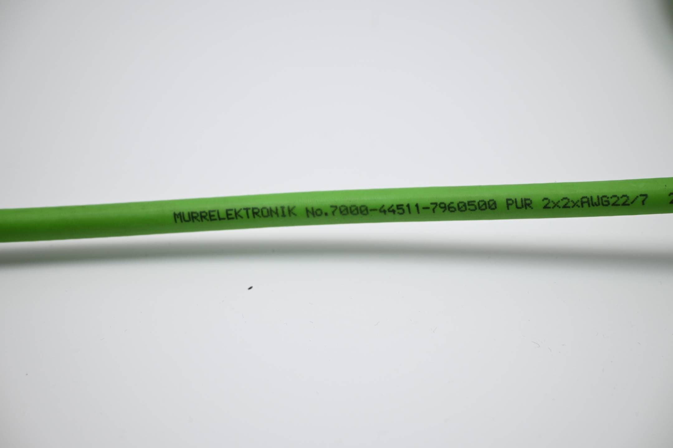 Murr Elektronik Datenkabel 7000-44511-7960500 5m