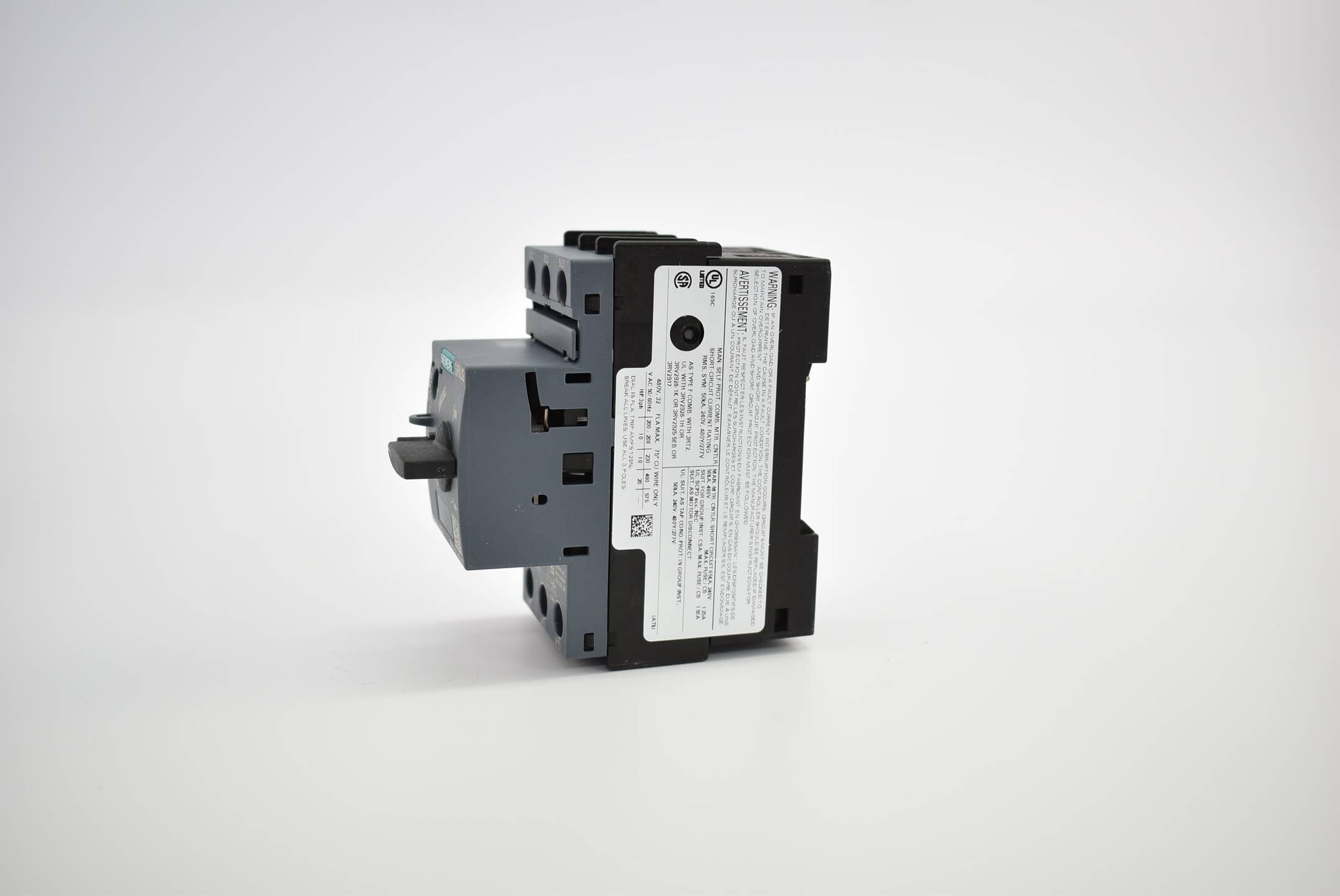 Siemens Leistungsschalter 3RV2 021-4EA10 ( 3RV2021-4EA10 ) E3