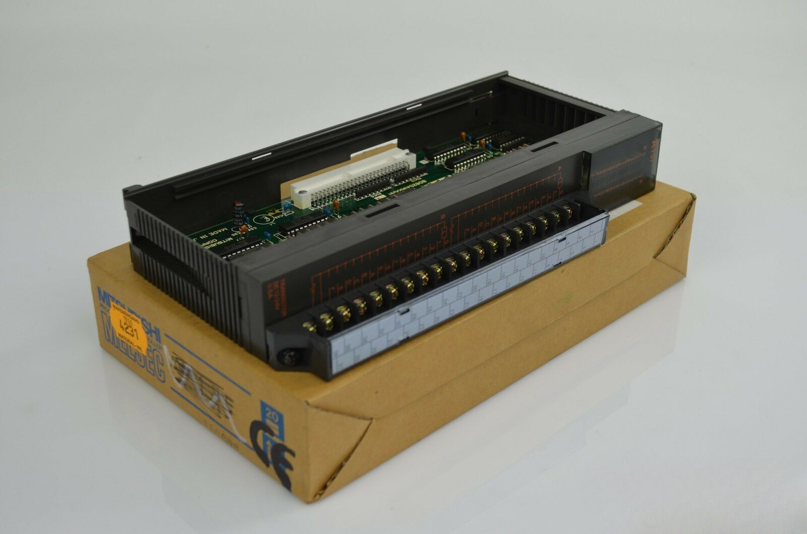 Mitsubishi programmable controller Melsec AY51 ( 13K325 )