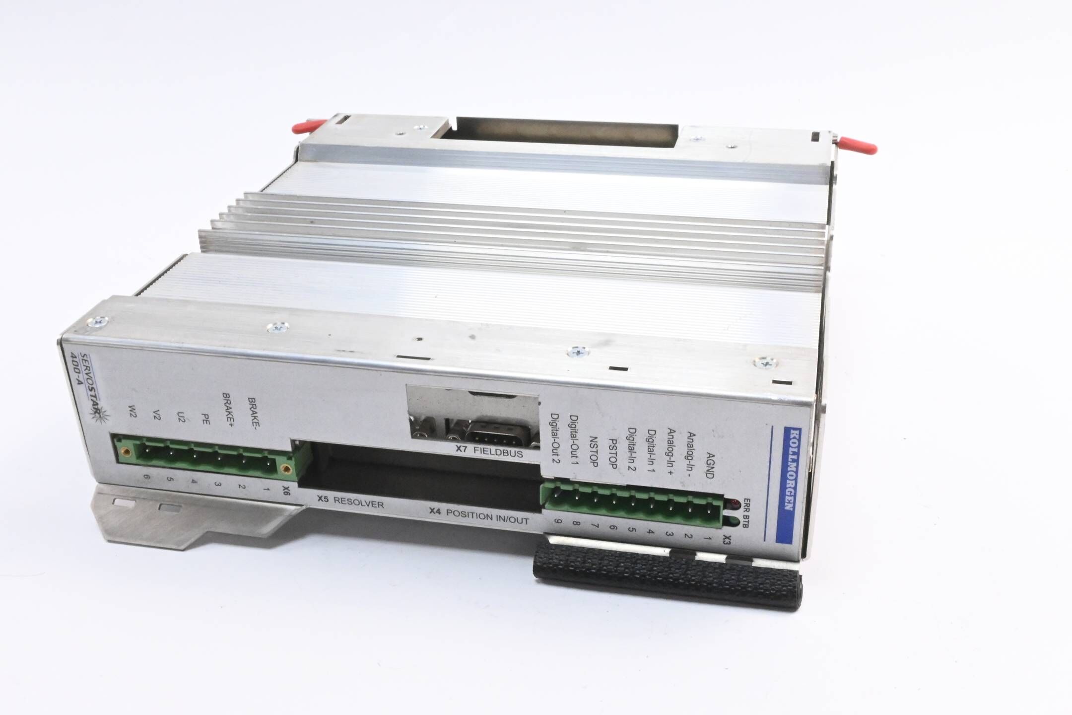 Kollmorgen Servostar 403A-C ( S403BA-CA-022 )