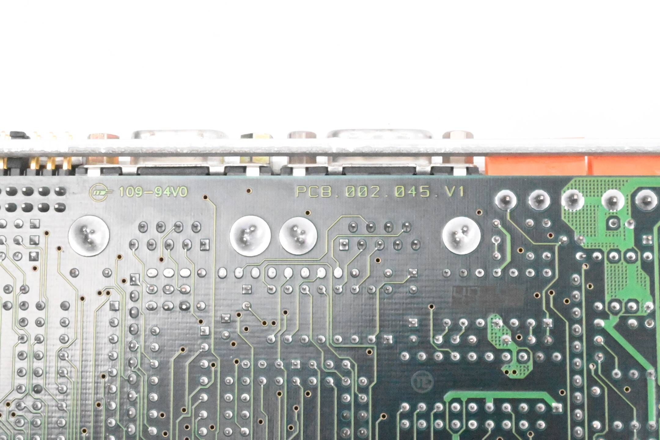 ESA Board PCB.002.045.V1