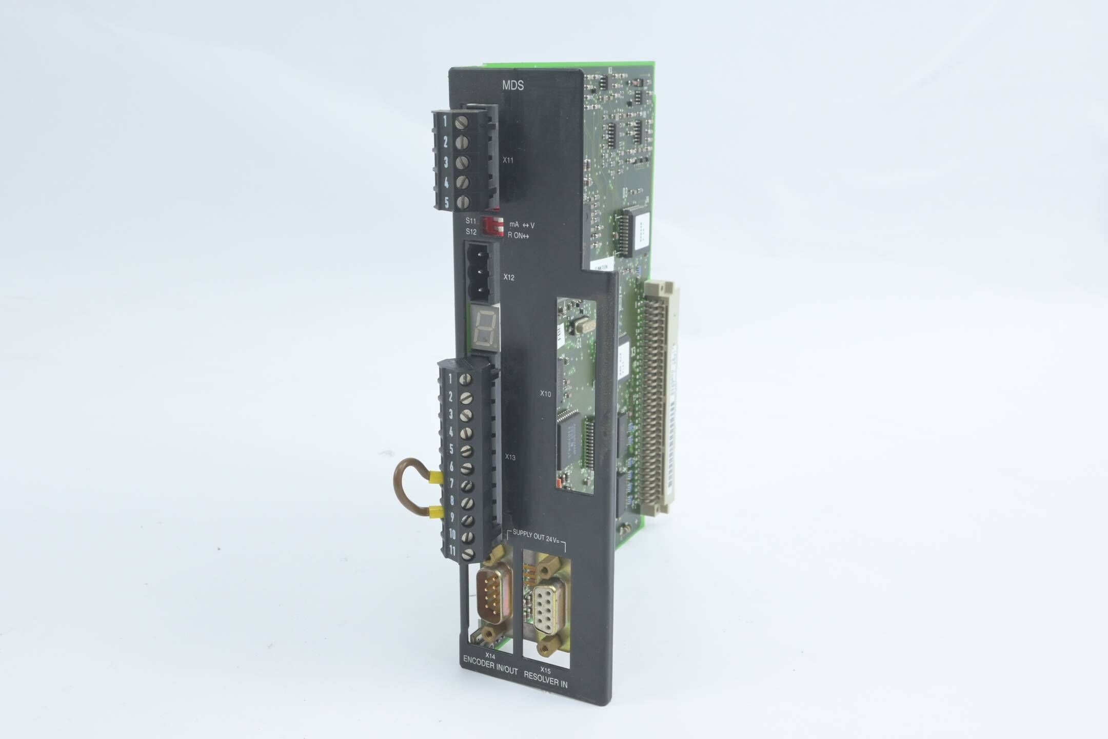 SEW Eurodrive Optionskarte MDS 8225850.12.17