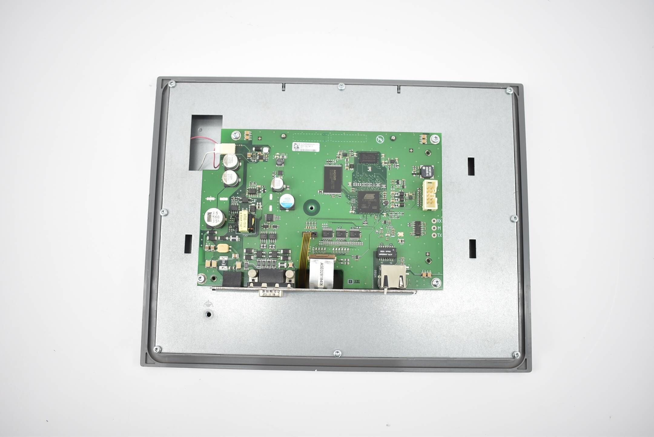 Siemens Touch Panel smart line MP377