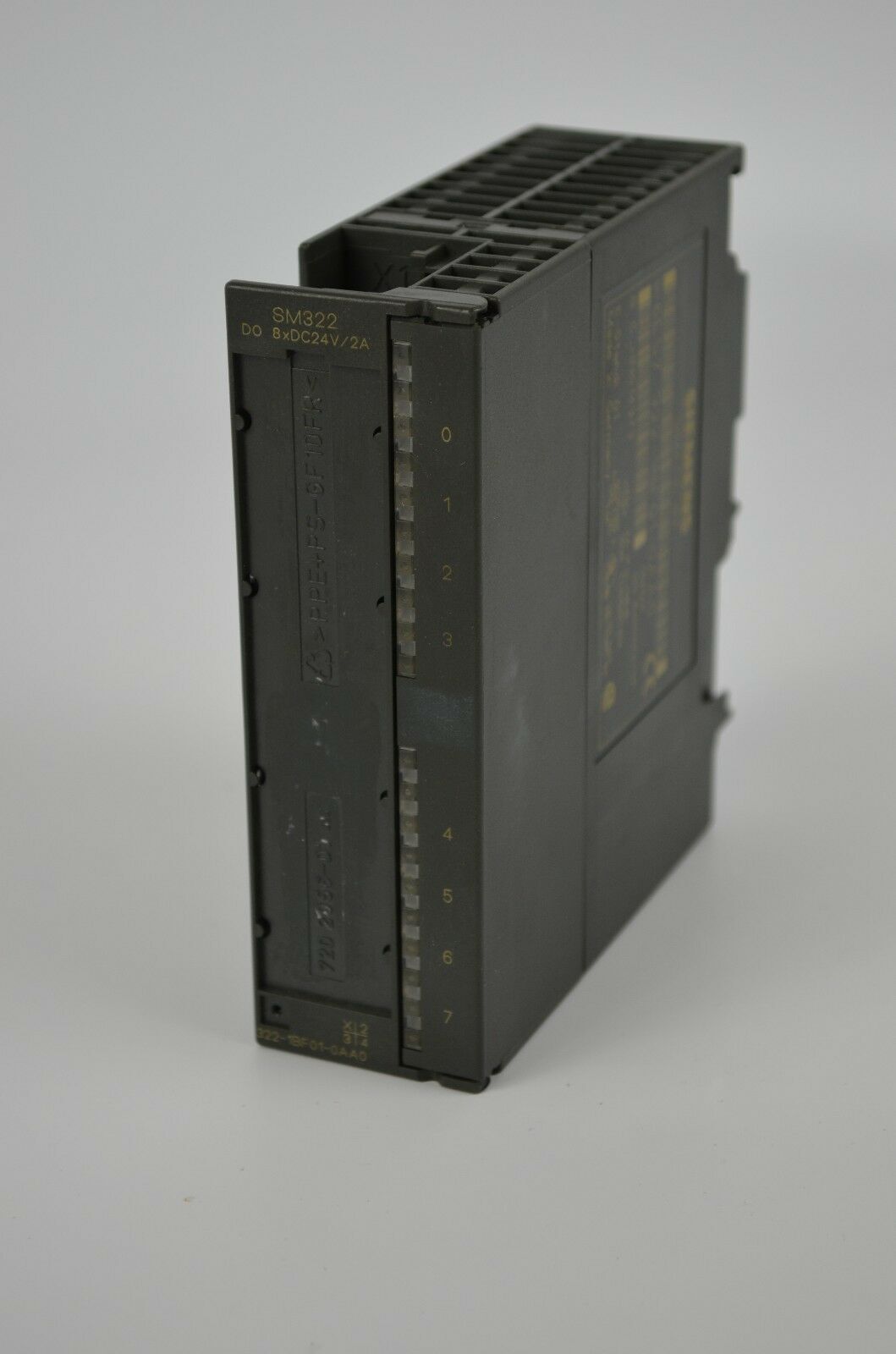 Siemens simatic S7 SM 322 6ES7 322-1BF01-0AA0 ( 6ES7322-1BF01-0AA0 )