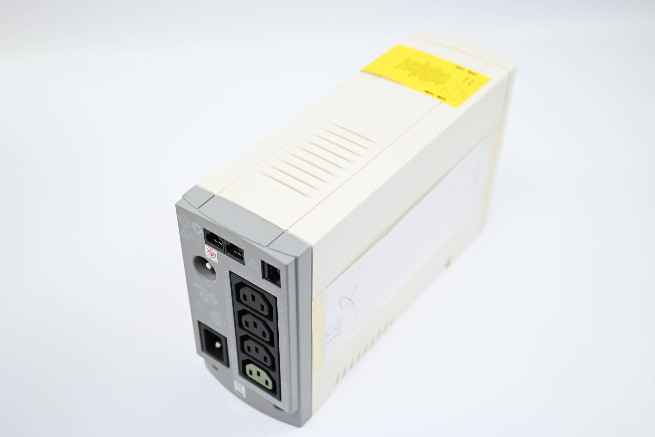 APC nattery Backup 350/500 VA Back-ups 500VA 230V ( BK500EI )