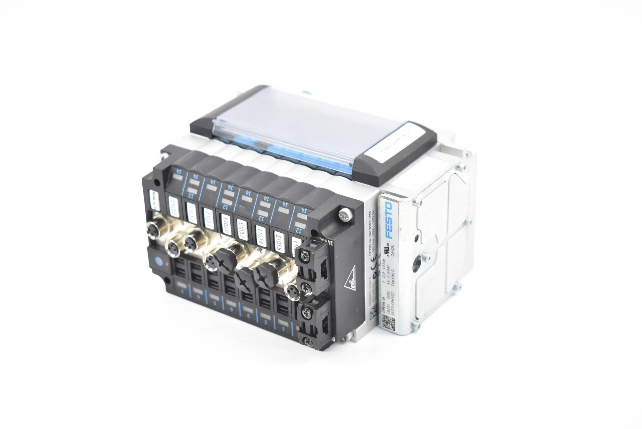 Festo Ventilinsel CPV10-VI 18200 + 187714 + 152423 + 161414 + 161368