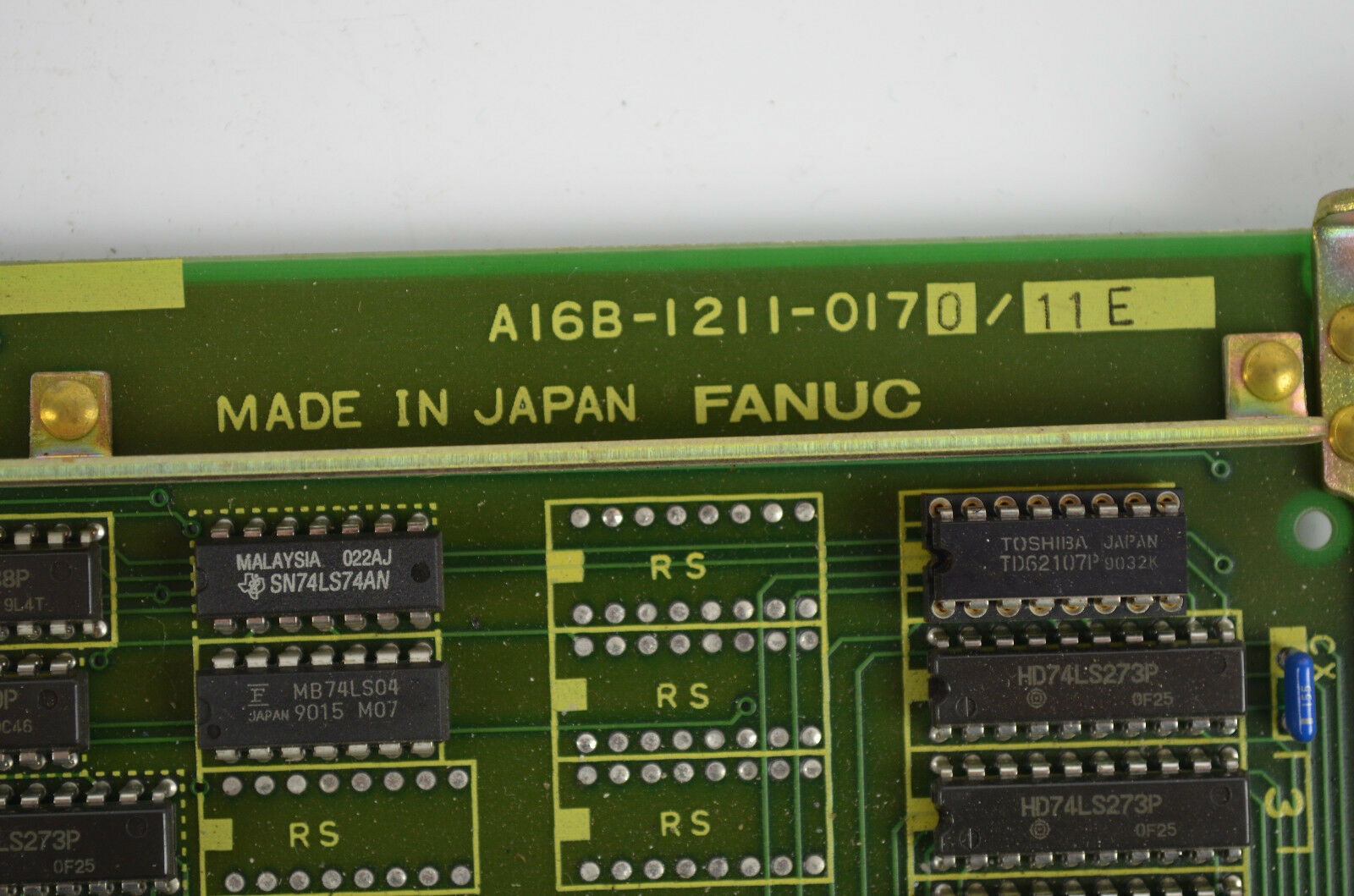 Fanuc A16B-1211-017