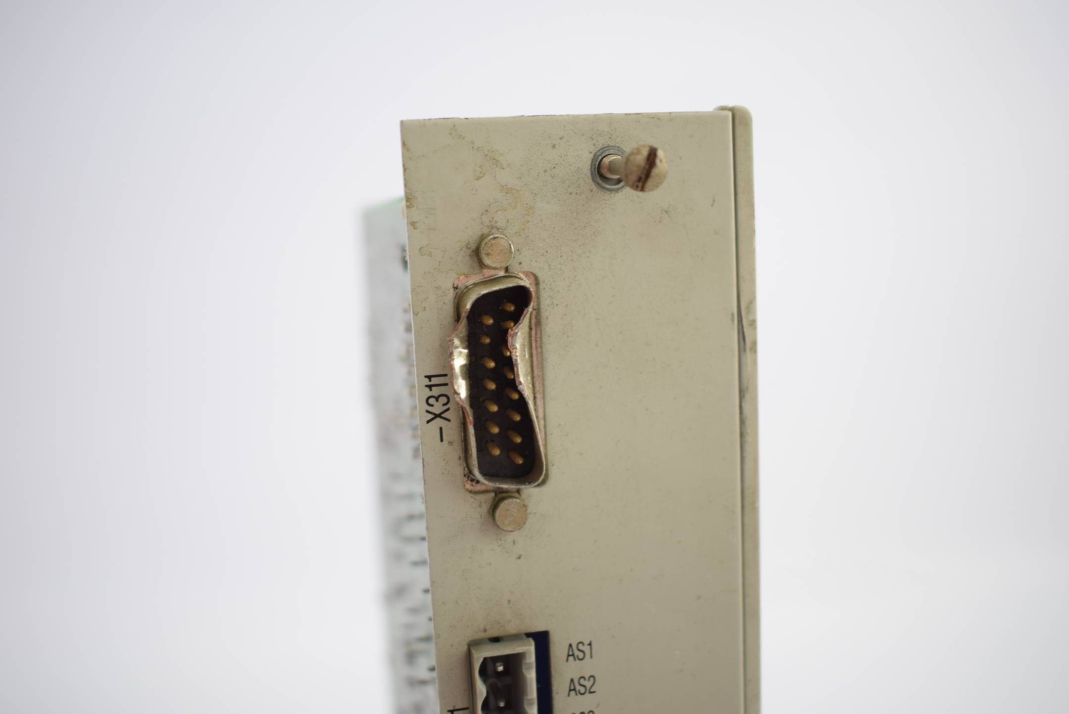 Siemens Simodrive PC612 DD092-B1200-B310 E: B