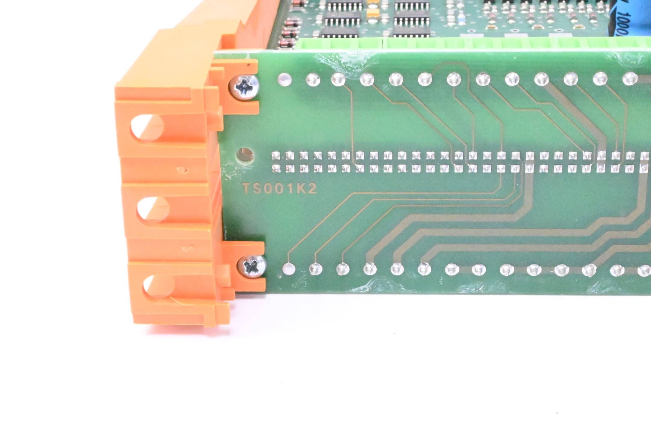 Weiss Steuerung TS 002 E ( TS002E ) inkl. TS 001 K2 ( TS001K2 )