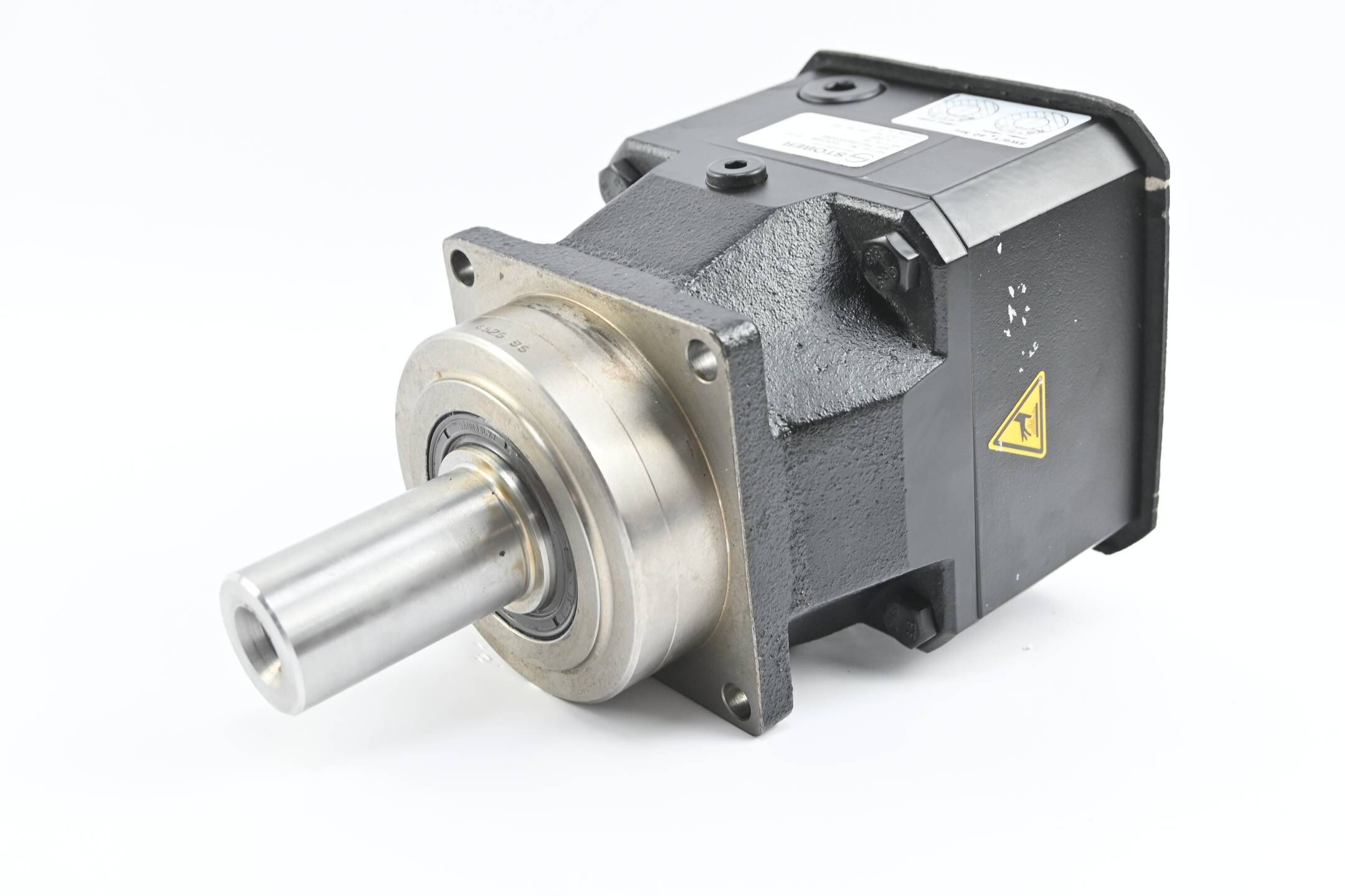 Stöber Antriebstechnik Planetengetriebe P521SGZ0050ME