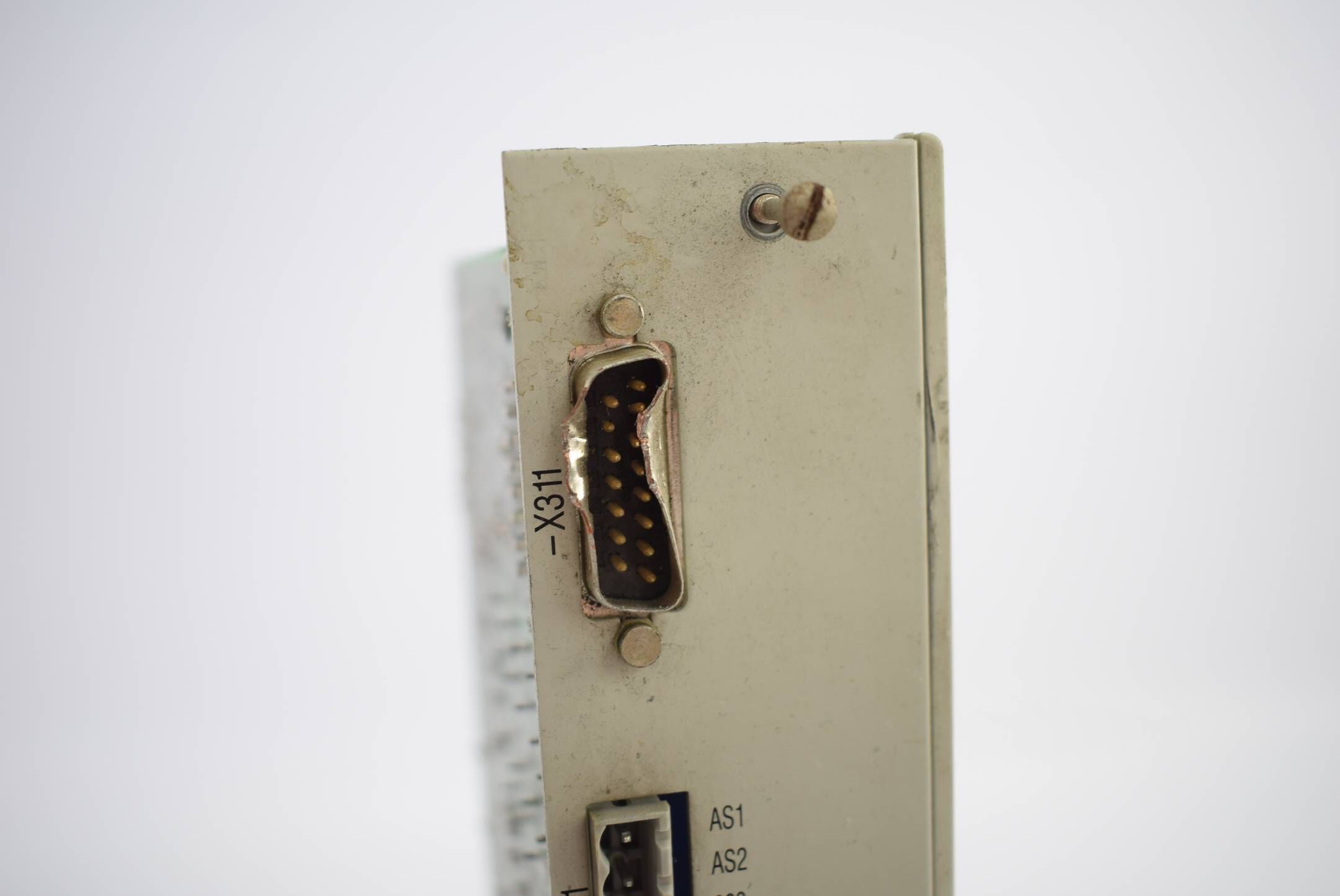 Siemens Simodrive PC612 DD092-B1200-B310 E: B