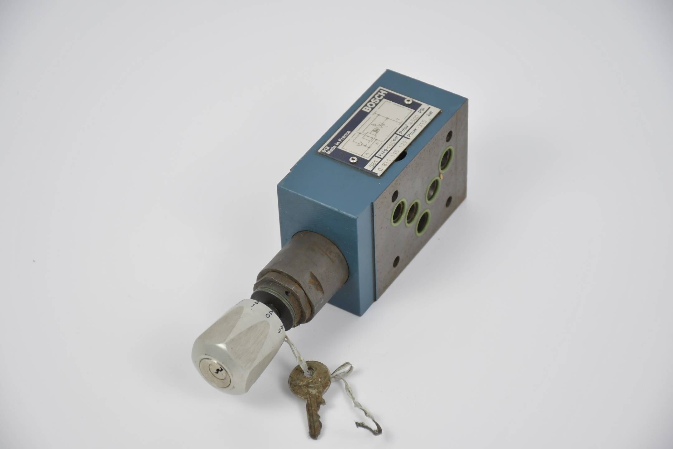 Bosch Proportionalventil 0 811 145 129 0811145129