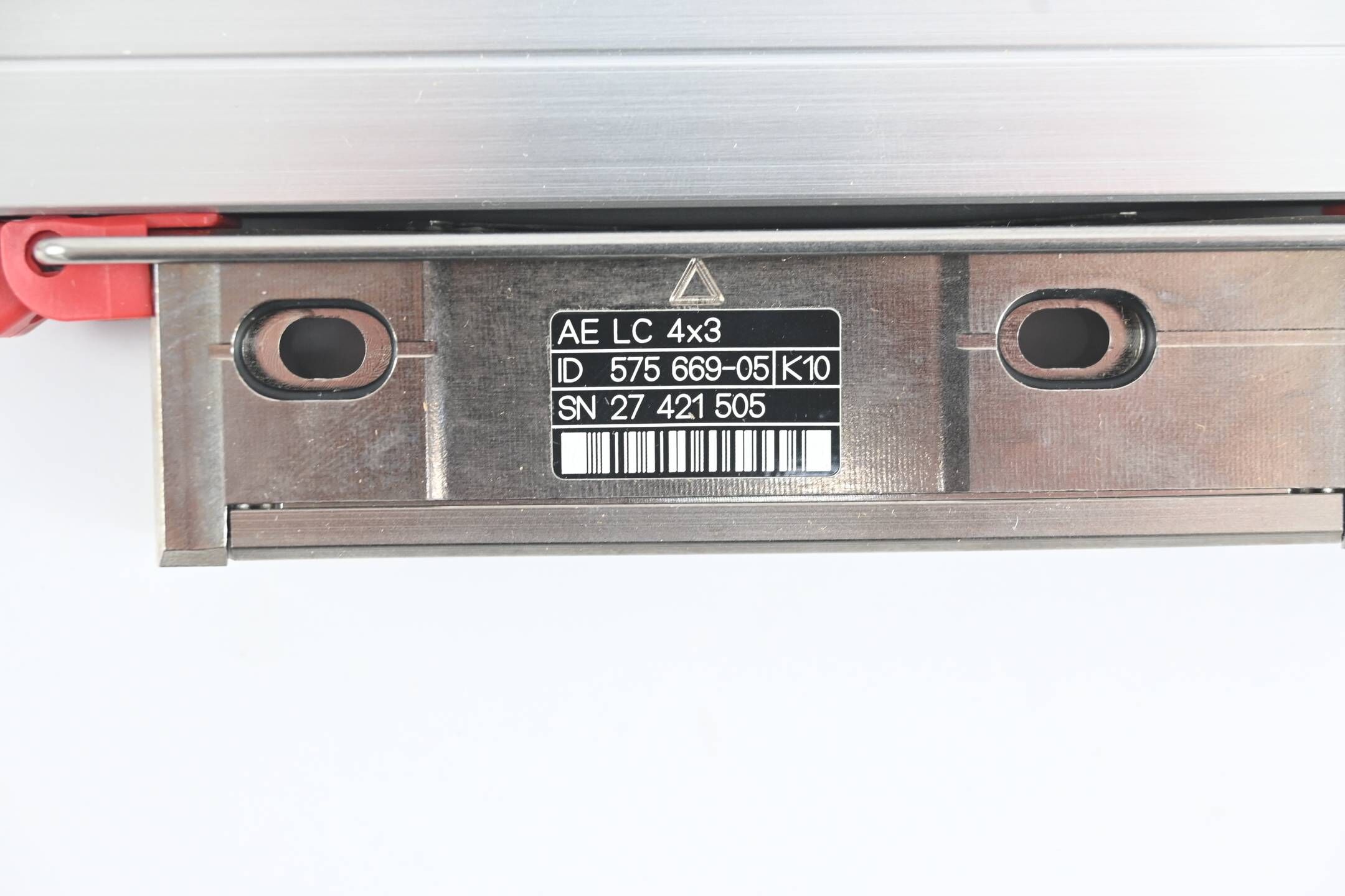 Heidenhain Längenmessgerät LC 493F ( 557644-10 ) K12 inkl. 575669-05 Ver. K10