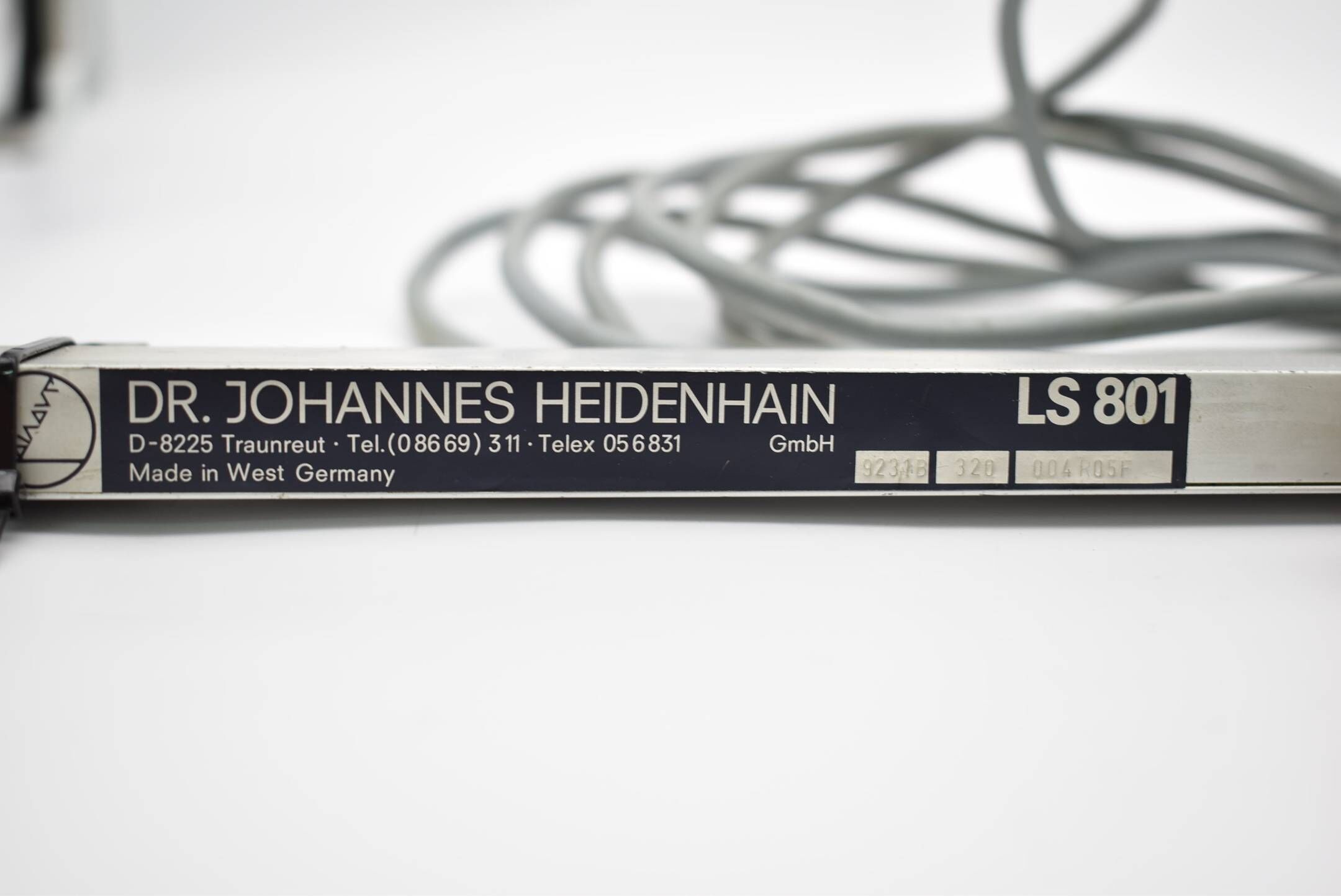 Heidenhain LS801 Maßstab 9231B 320 004R05F ( 9231B320004R05F )