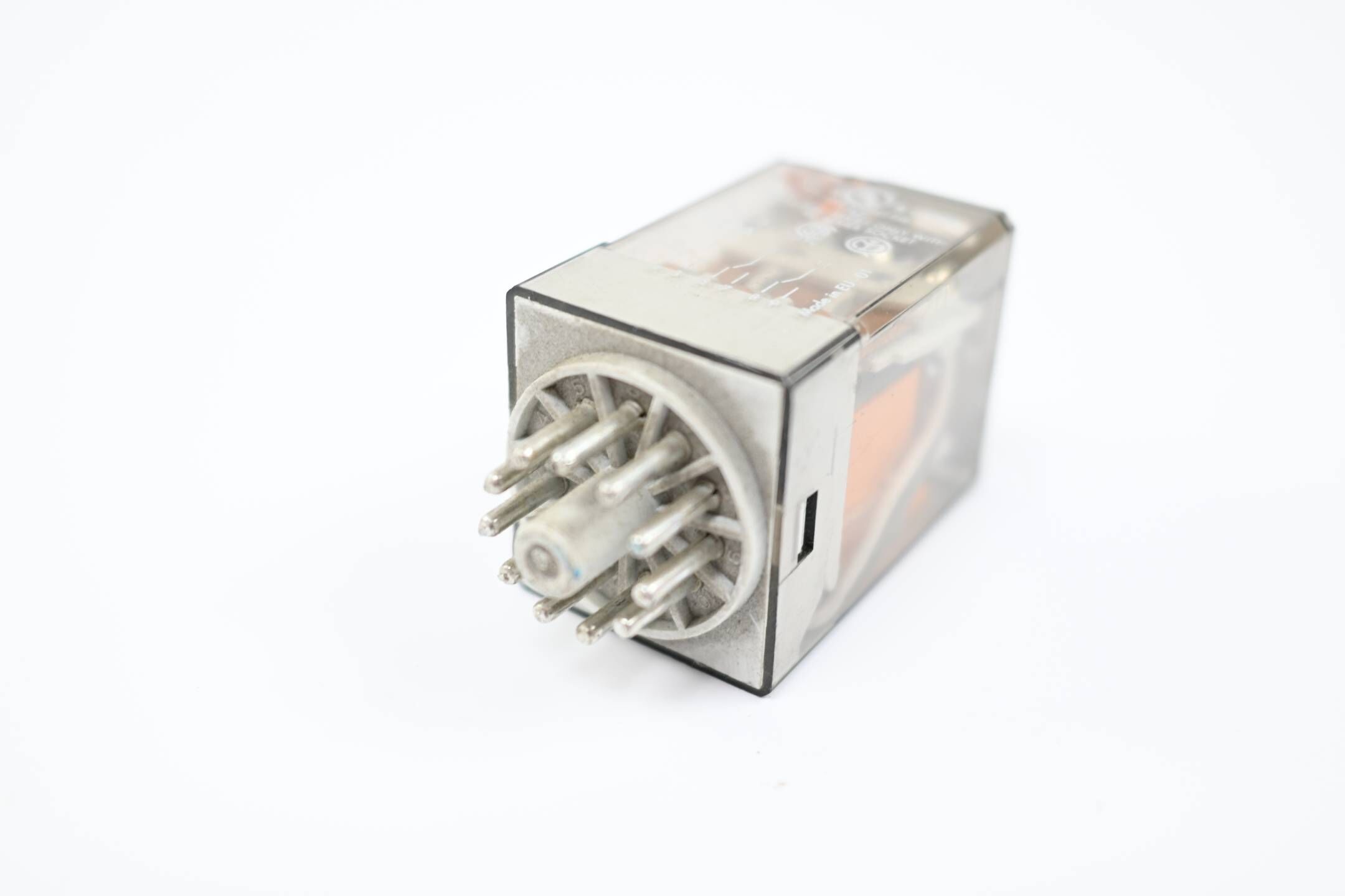 Finder Steckrelais 60.13.8.230.0050 ( 10A-250V / 120V AC )