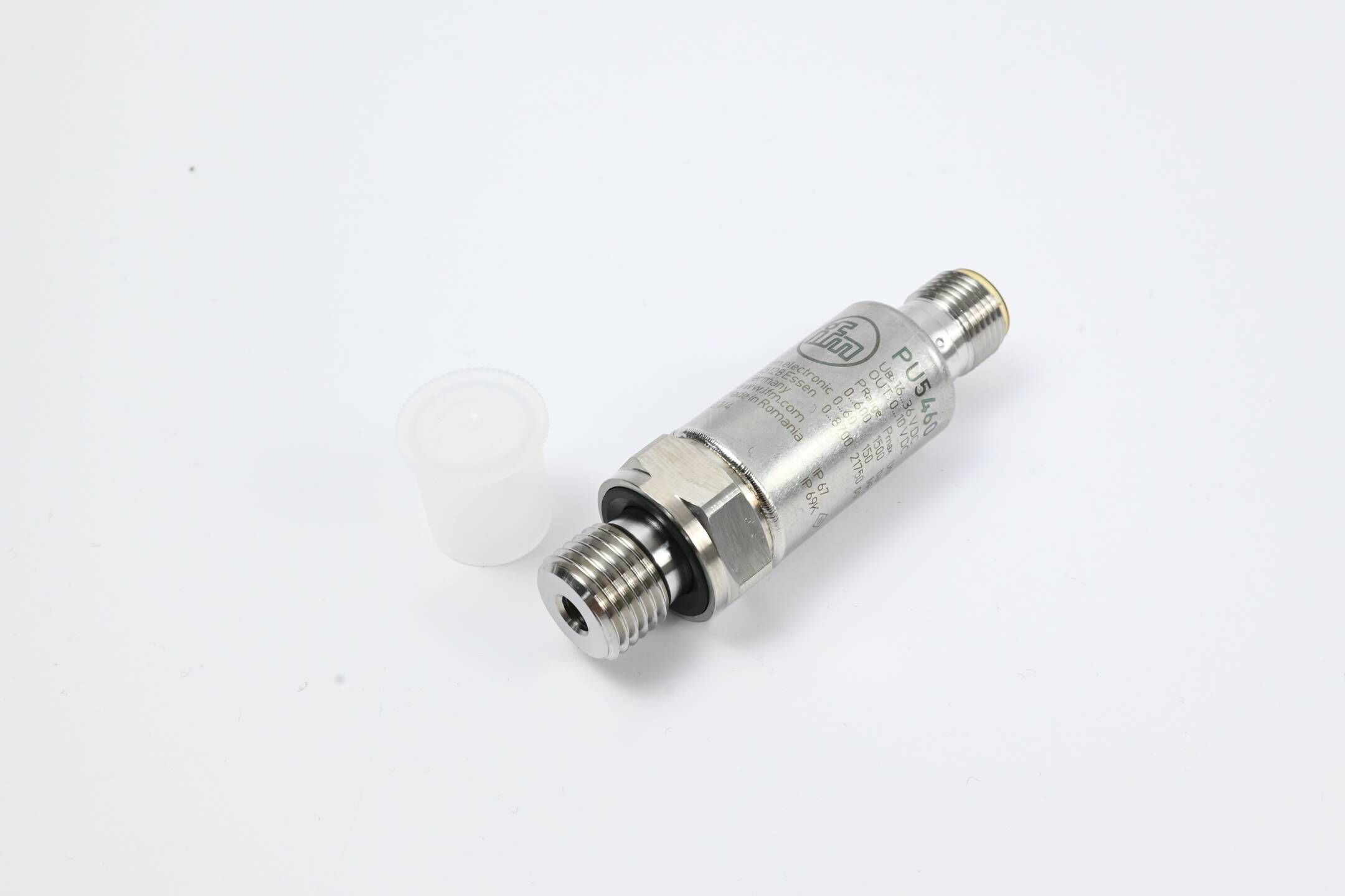 IFM Drucktransmitter PU5460 ( PU-600-SEG14-B-DVG/US/ /W )