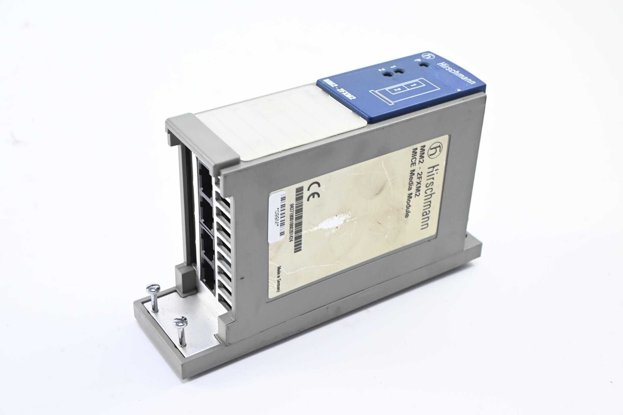Hirschmann MICE-Medienmodul MM2-2FXM2 ( 943 718-101 )