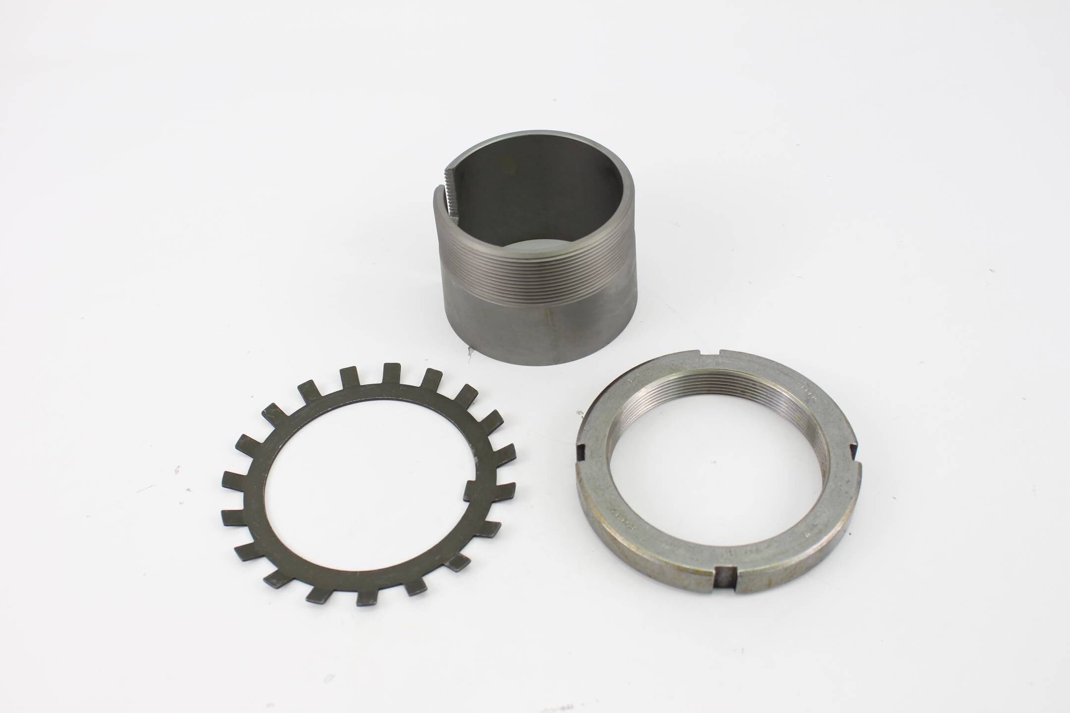 SKF Spannhülse mit KM Wellenmutter und MB Sicherungsscheibe H317 ( H 317 )