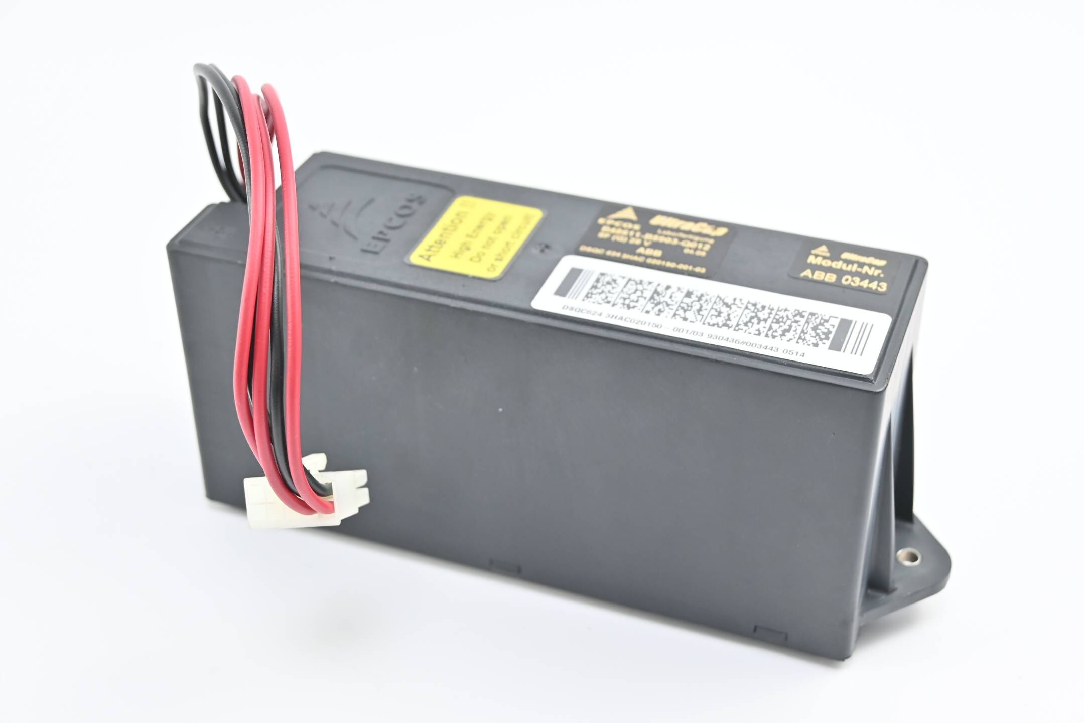 ABB Epcos B48611-B5903-Q012 ( DSQC 3HAC020150-001/03 )