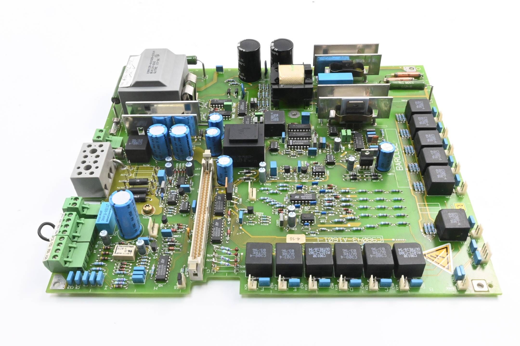 GENERALÜBERHOLT Siemens Board C98043-A1601-L4-16
