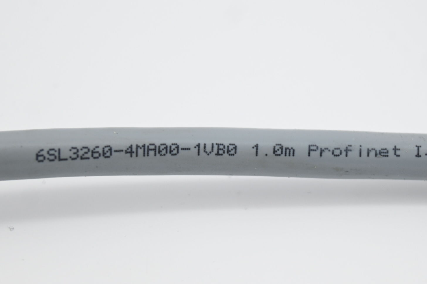 Siemens Konfektioniertes E/A-Kabel 6SL3260-4MA00-1VB0 ( 6SL3 260-4MA00-1VB0 ) 1m
