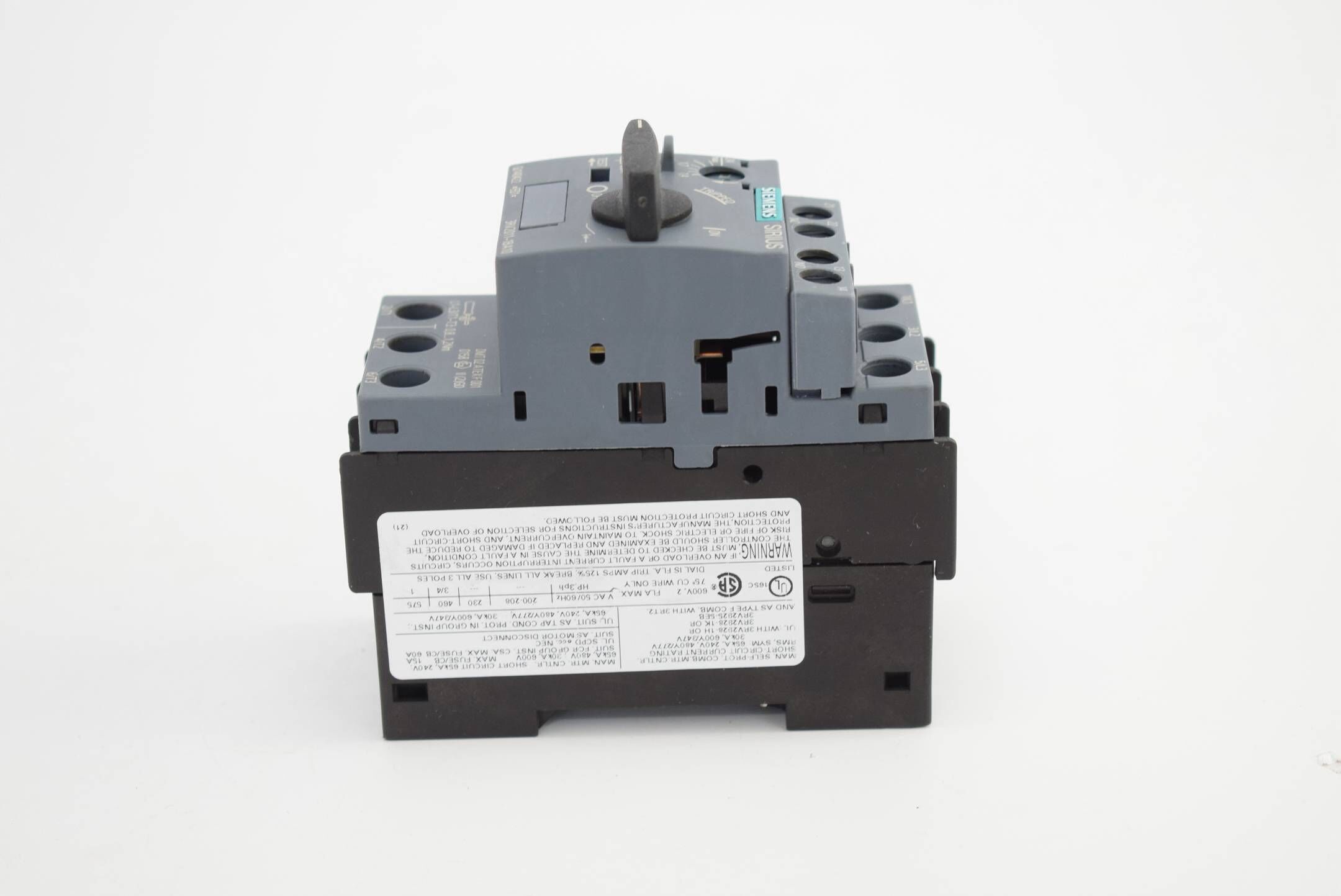 Siemens Leistungsschalter 3RV2011-1BA10 (  3RV2 011-1BA10 )
