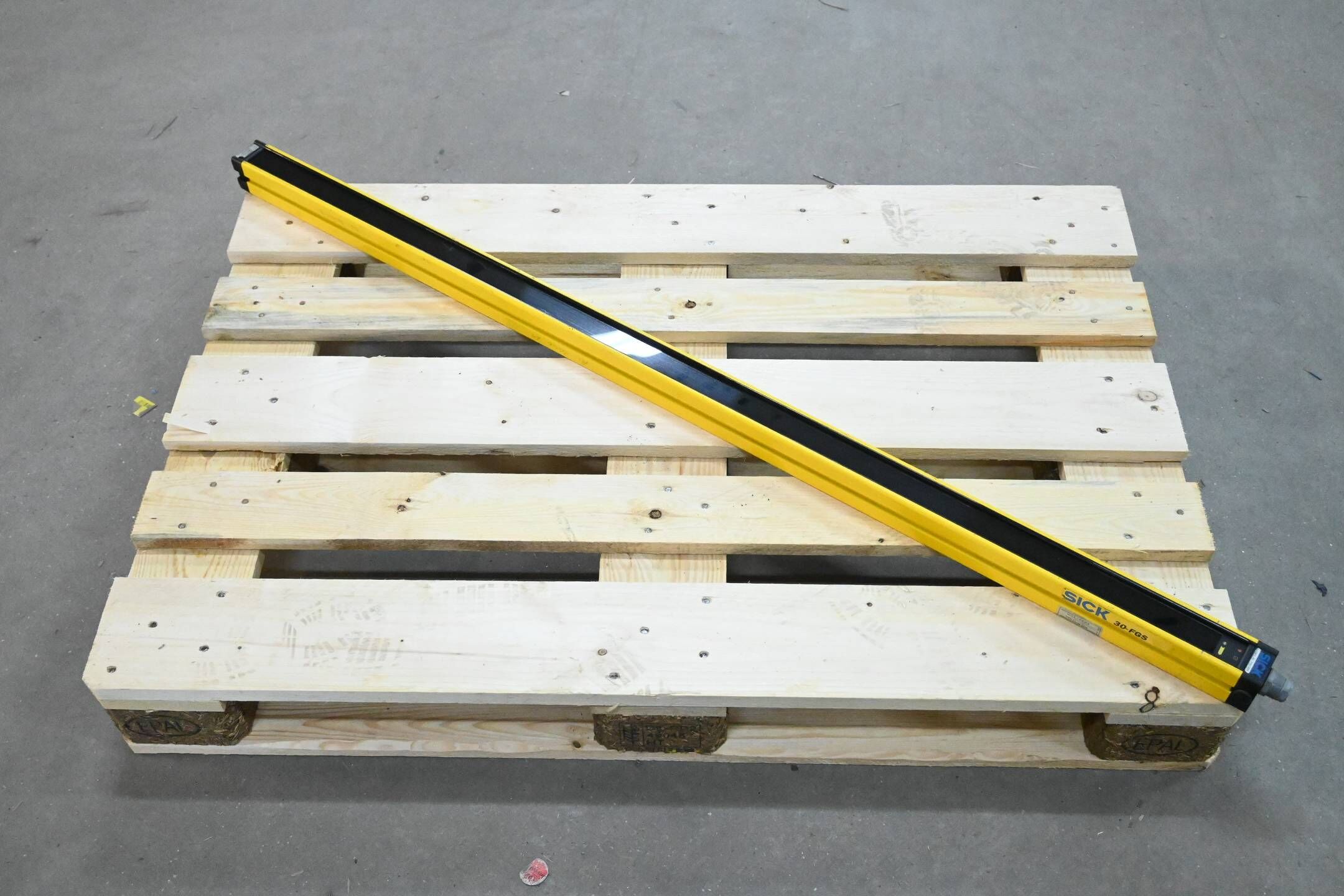 Sick Sicherheitslichtvorhang Sender FGSS1350-21 ( 1012614 )