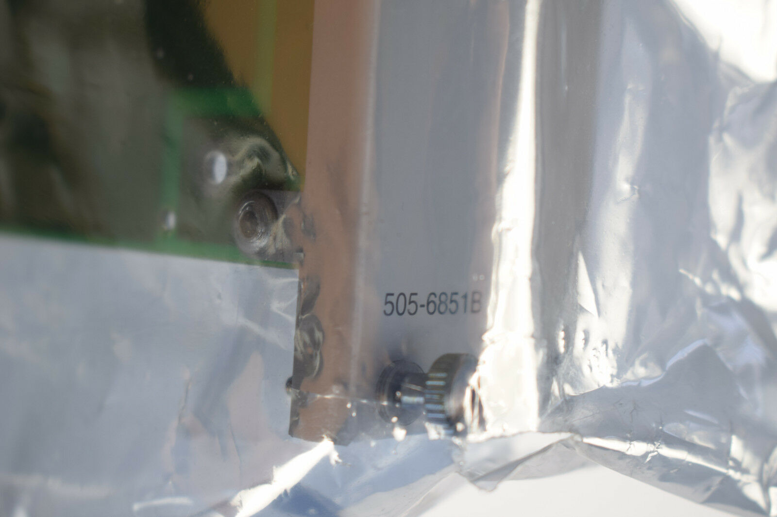 Siemens 505-6851B 505-685118/68505 