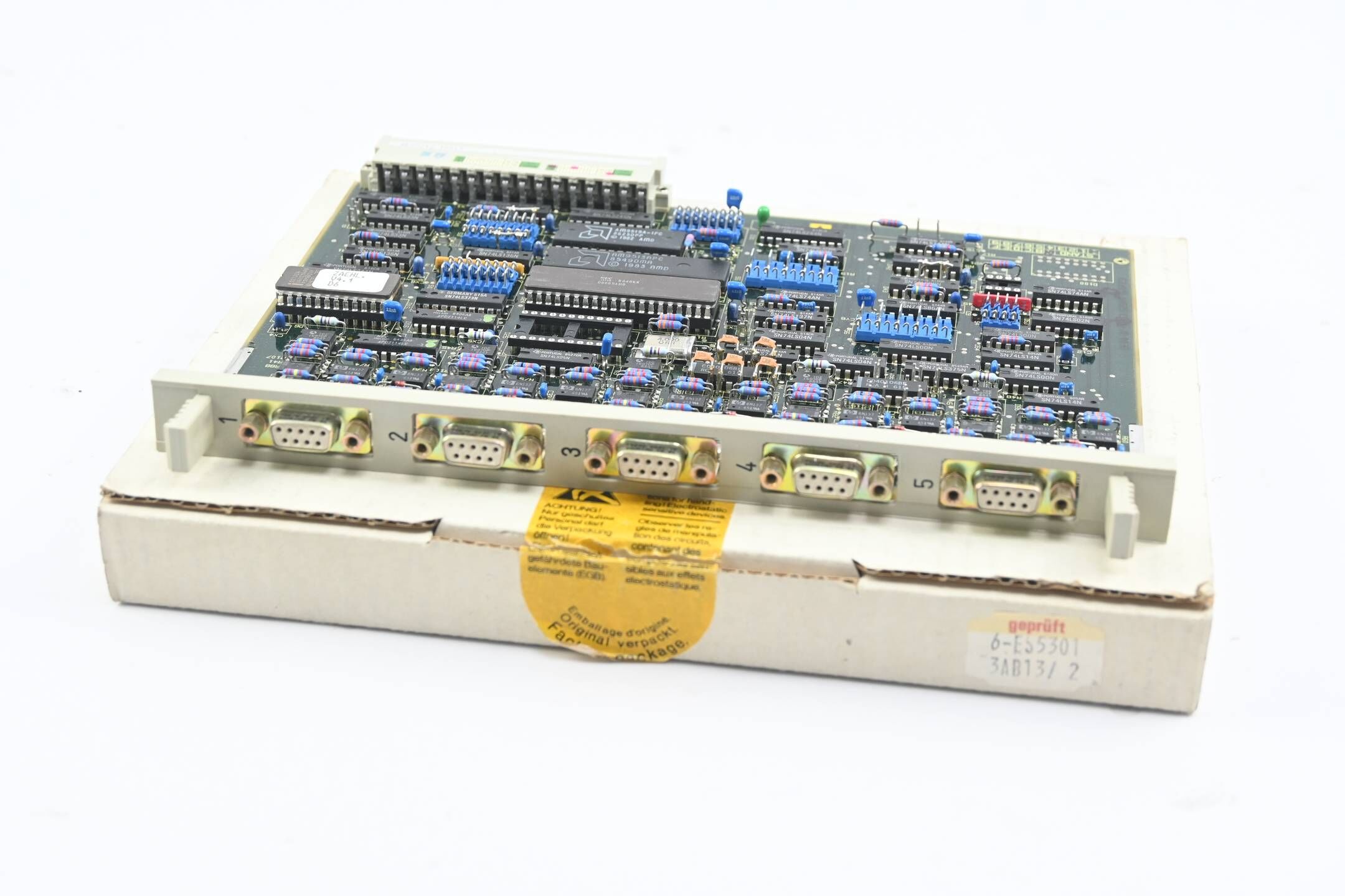 Siemens Simatic S5 IP 242 Zählerbaugruppe 6ES5242-1AA13 ( 6ES5 242-1AA13 )