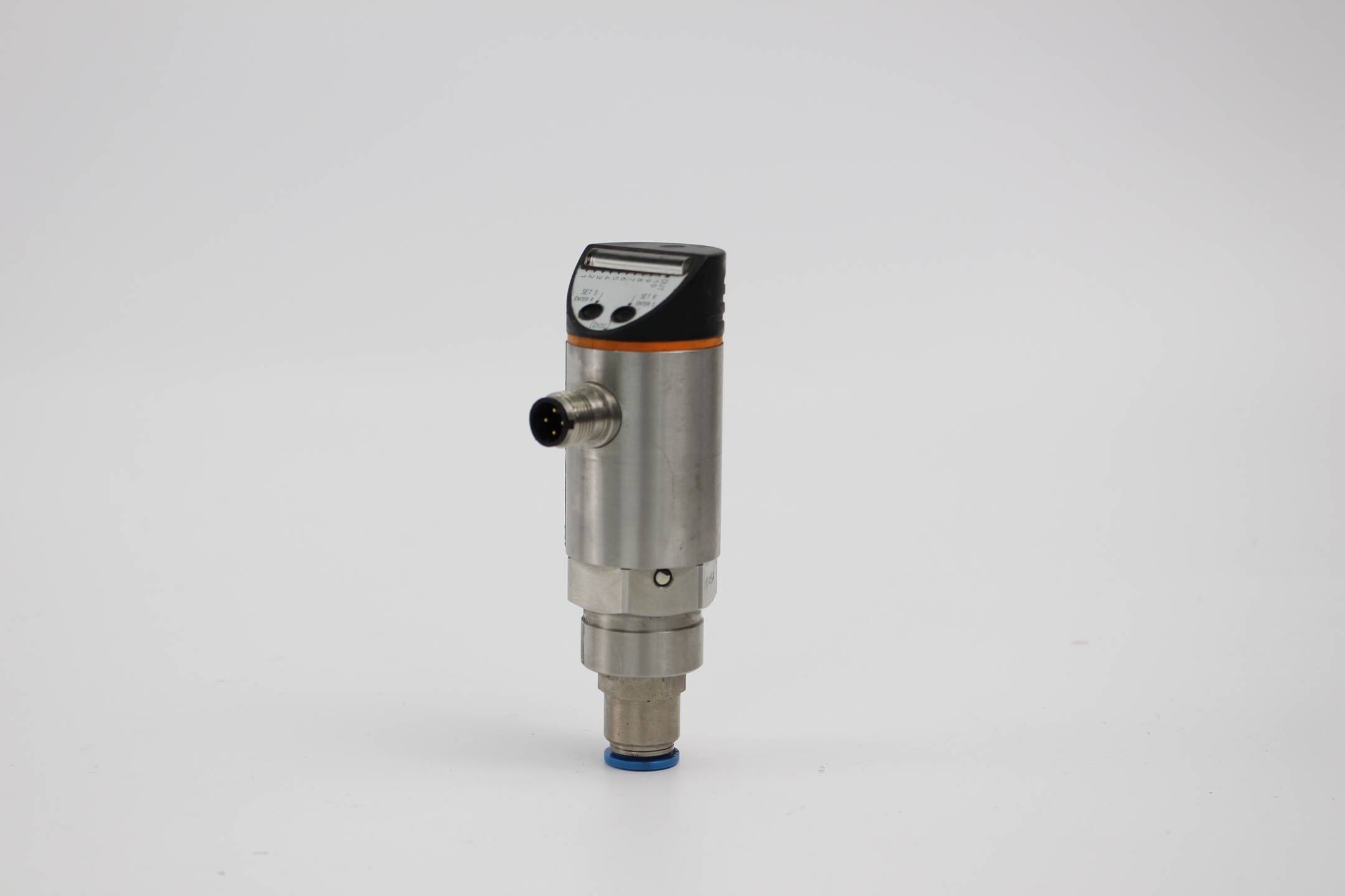 ifm Drucksensor mit LED-Balkenanzeige PB5024