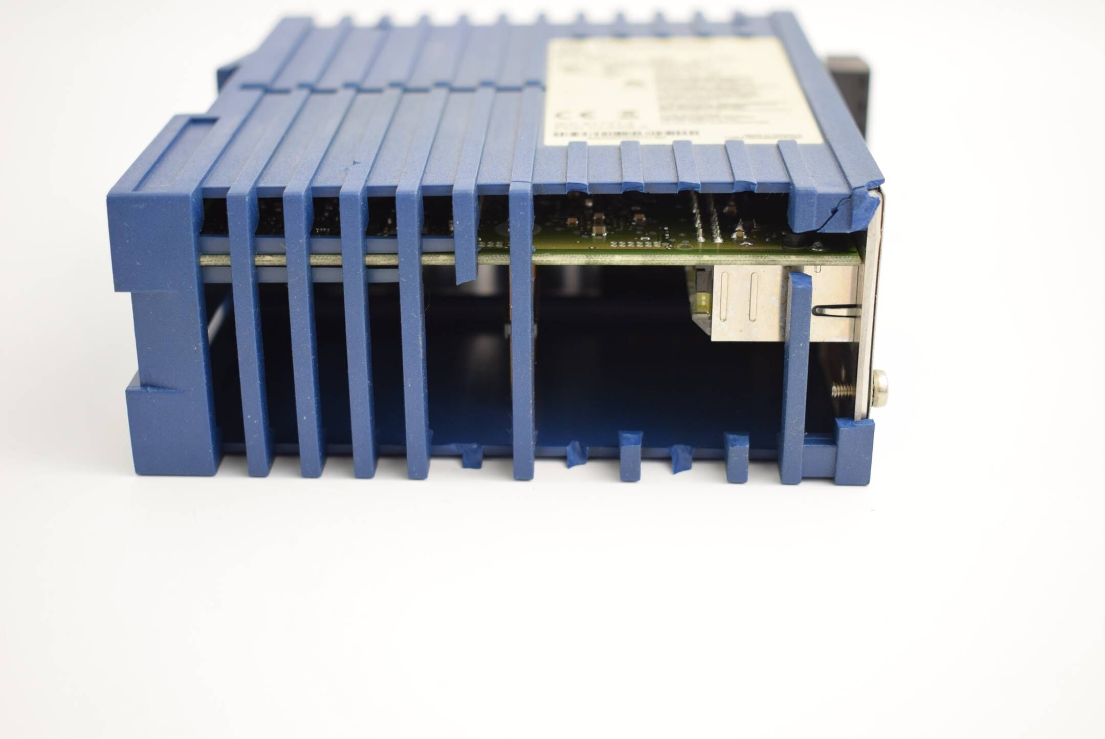 Hirschmann RS20 Rail Switch RS20-0400M2T1SDAEHH02.0.02