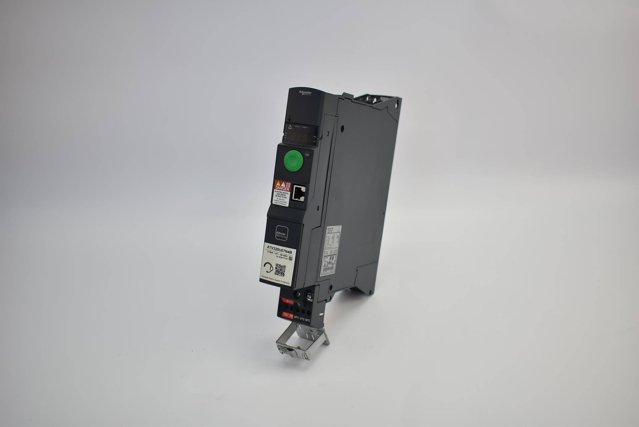 Schneider electric Altivar 320 Frequenzumrichter 0,75kW 380-500V ATV320U07N4B