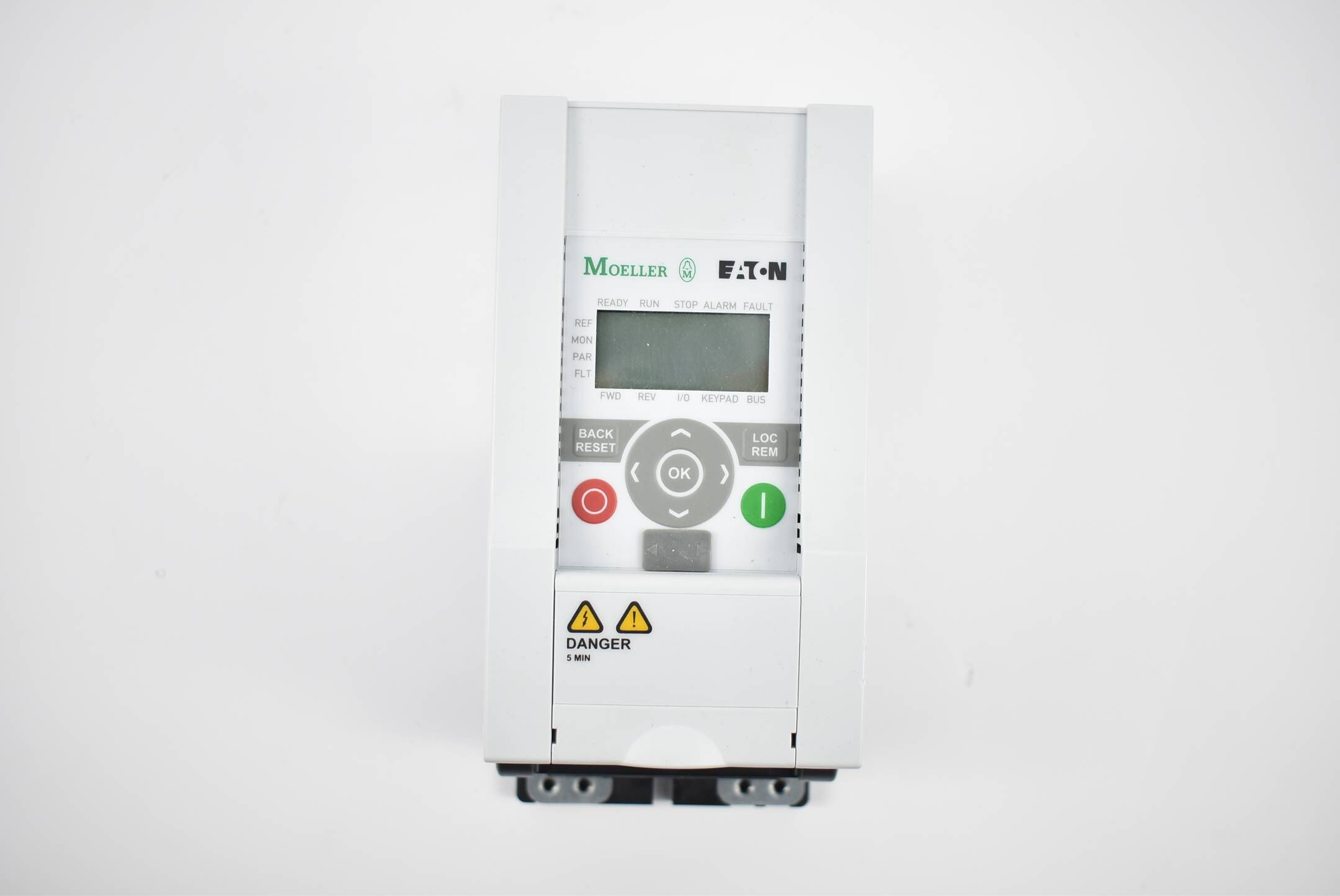 DEFEKT Eaton Moeller Frequenzumrichter MMX12AA4D8N0-0 ( 122664 )