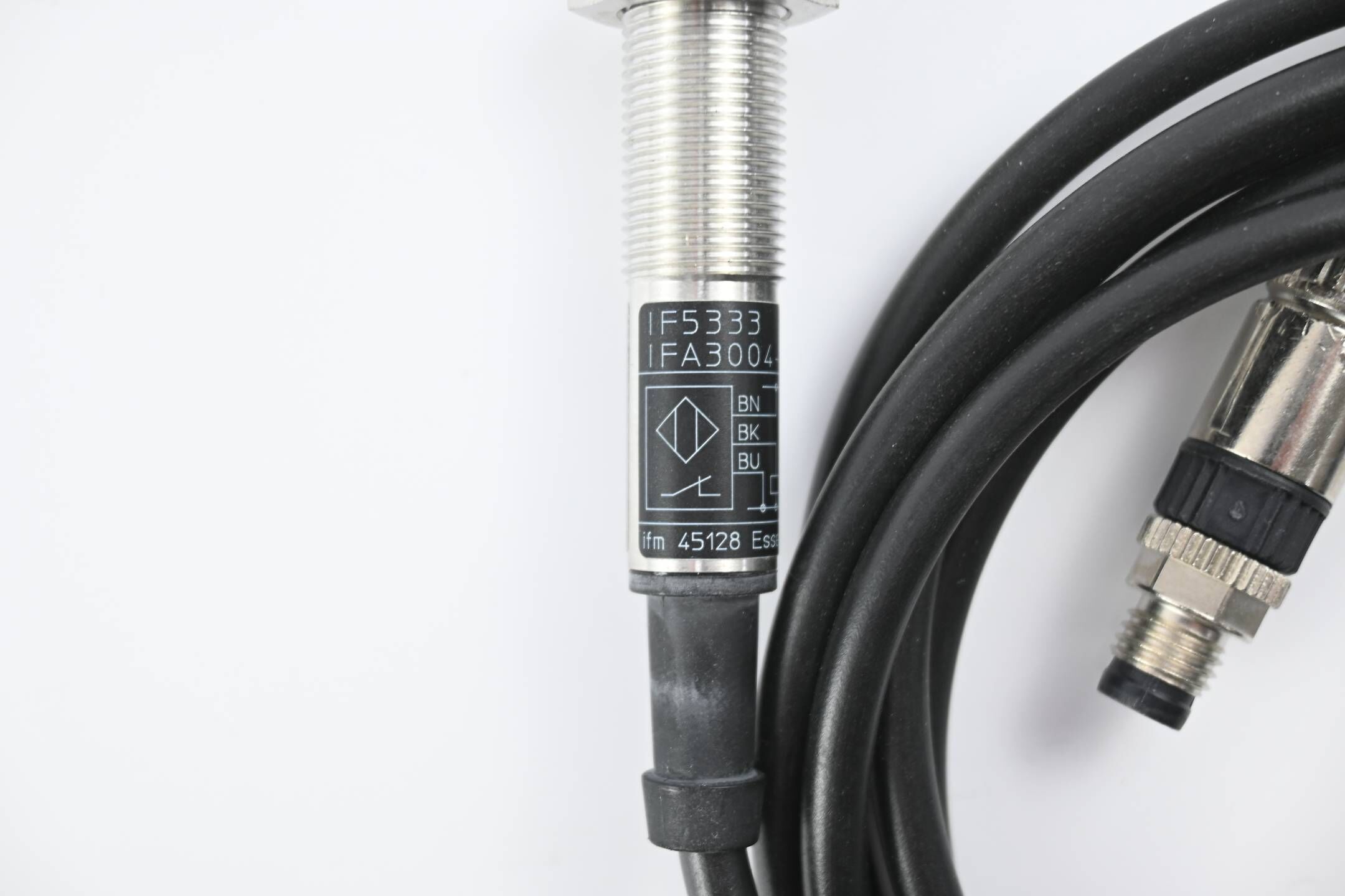 Ifm Electronic Induktiver Sensor IF5333 ( IFA3004-APKG )