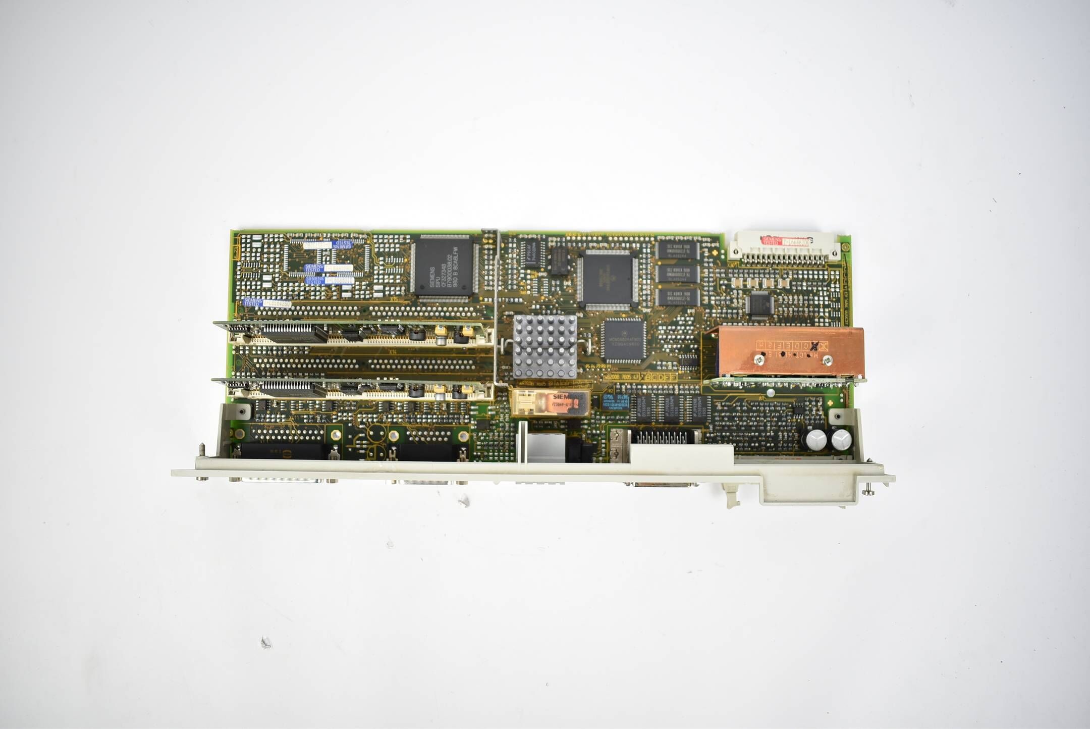 Siemens simodrive 611-D Regeleinschub 6SN1 118-0DG23-0AA0 ( 6SN1118-0DG23-0AA0 )
