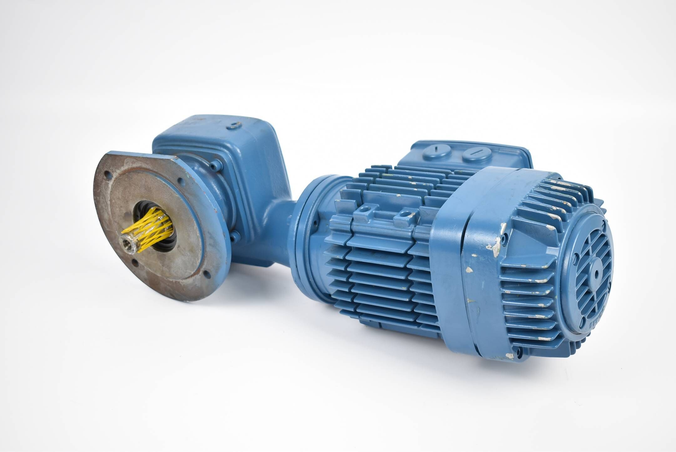 Mannesmann Demag Motor S050-B5-21-3/ + KBA 71 A 4