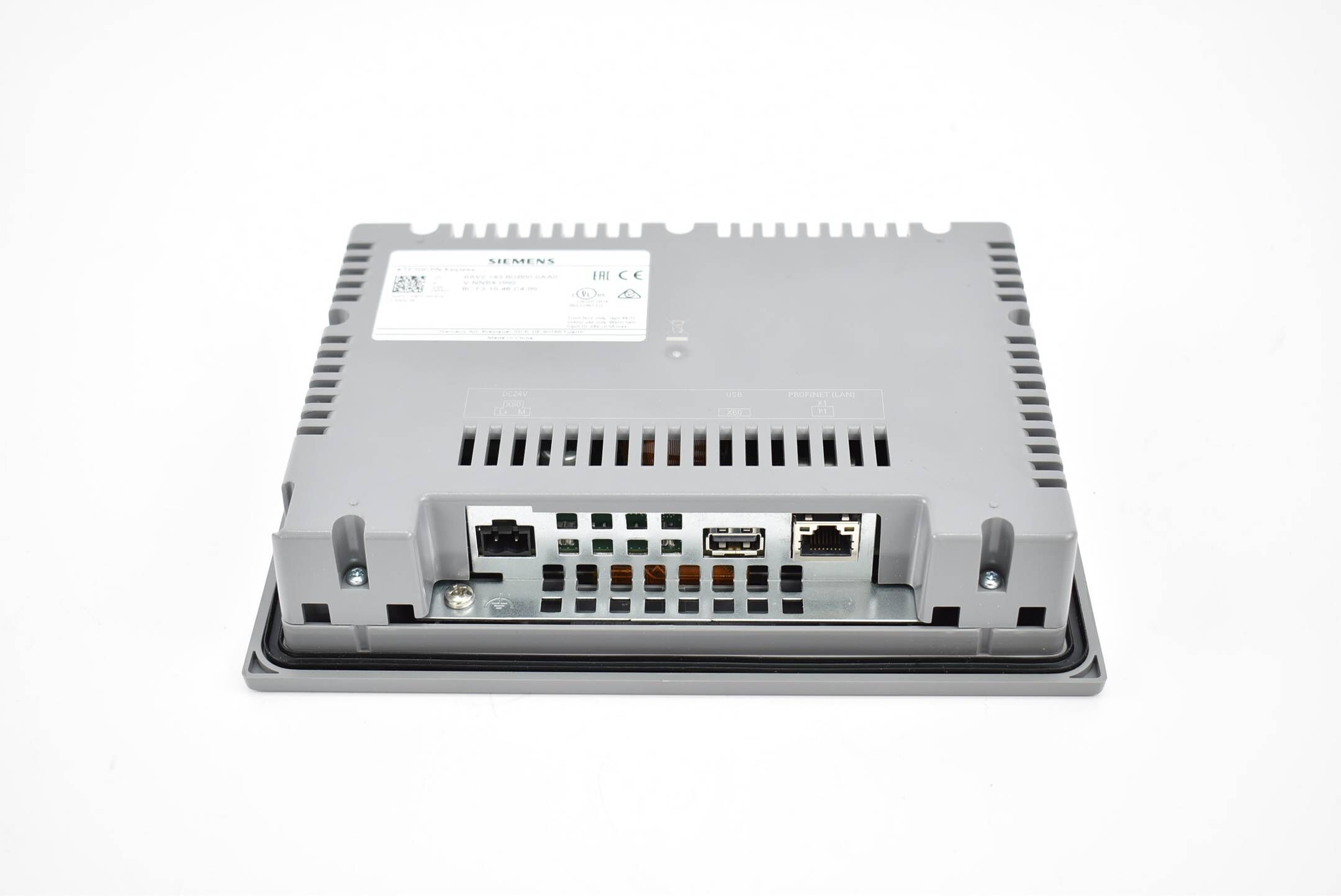 Siemens simatic HMI TP700 6AV2 143-6GB00-0AA0 ( 6AV2143-6GB00-0AA0 ) E2