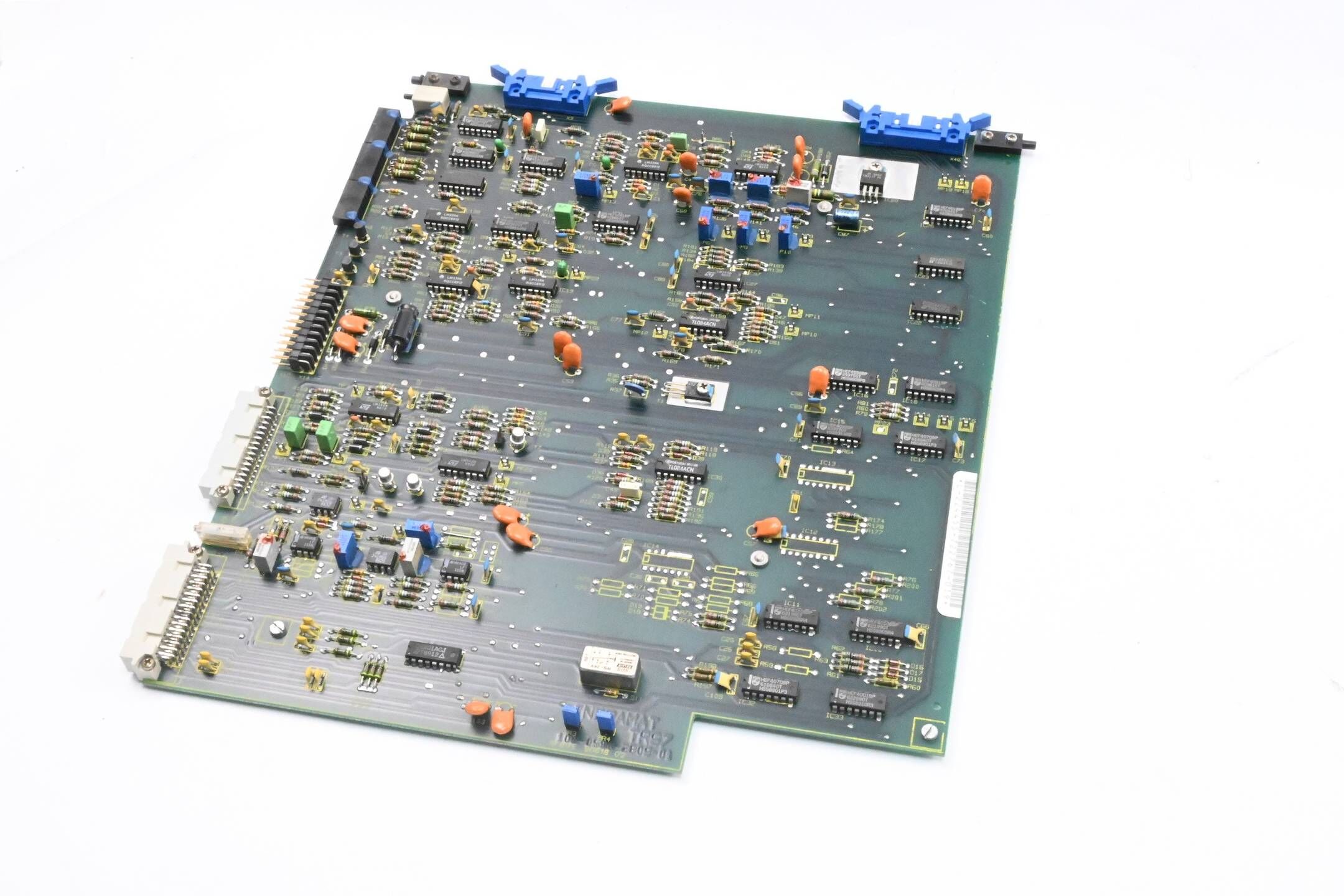 Indramat TRS7 Platine 109-0590-2B09-01