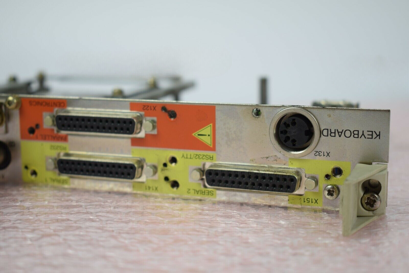 Siemens sinumerik 840C MMC CPU 486 DX VB 6FC5110-0DB03-0AA1 // 6FC5 110-0DB03