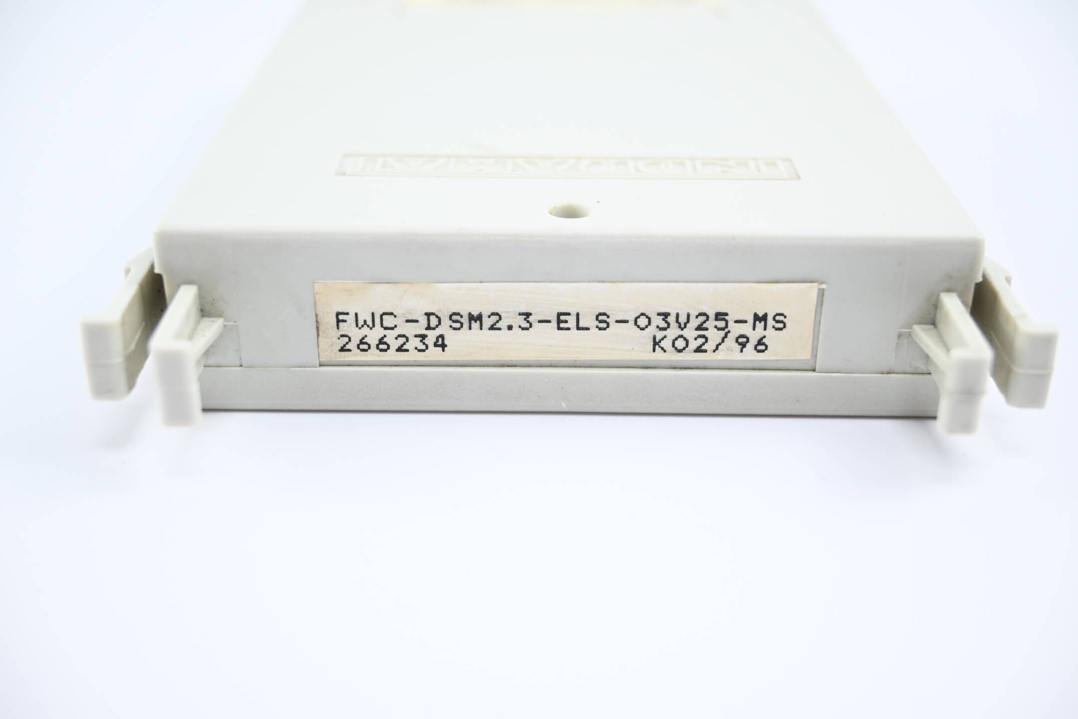 Indramat Programm Modul DSM02.3-FW ( FWC-DSM2.3-ELS-03V25-MS )( R911266234 )