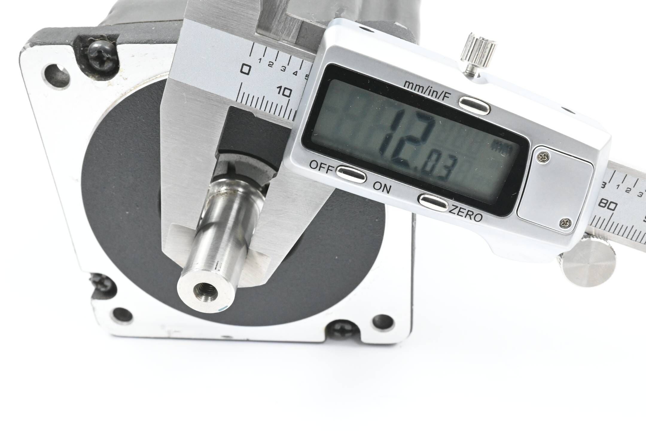 Jenaer Antriebstechnik Servomotor 34S80-0850-A05JA-IP65-AA 