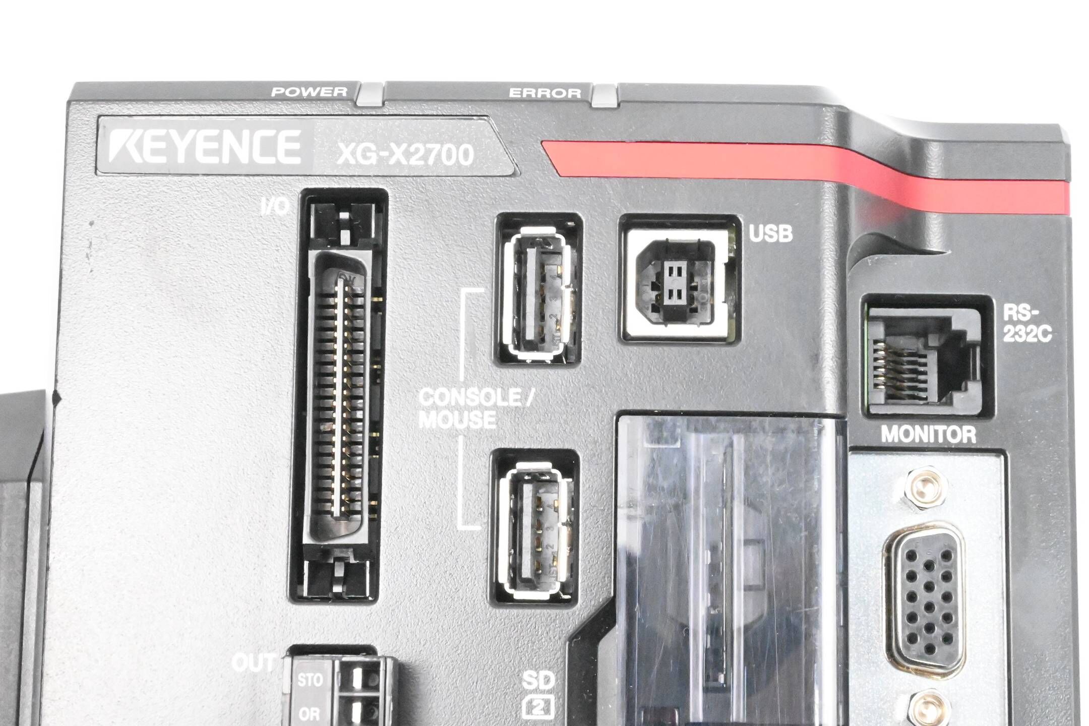 Keyence Bildverarbeitungs-Controller XG-X2700